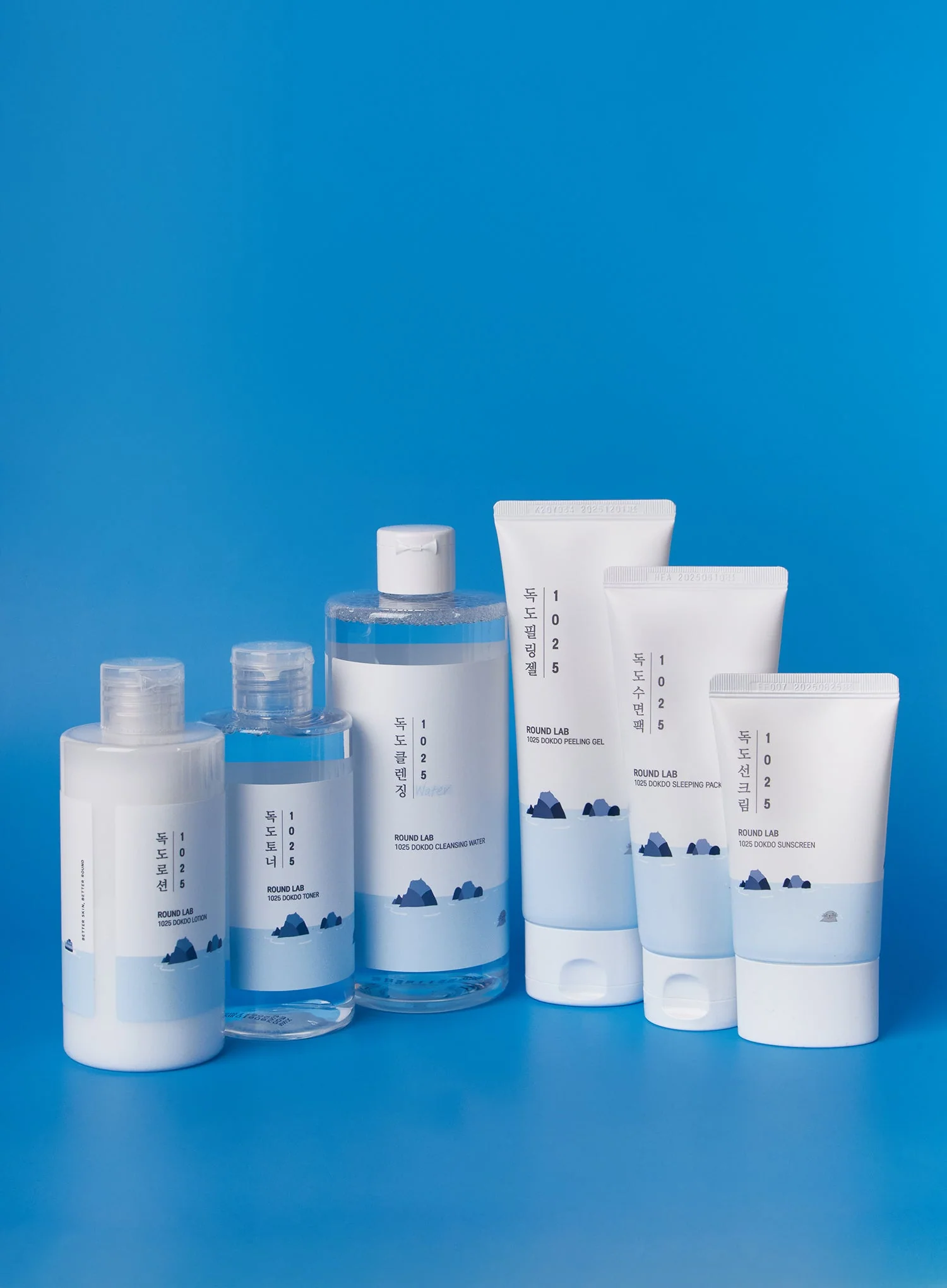 1025 Dokdo Cleansing Water (400ml) - Image 3