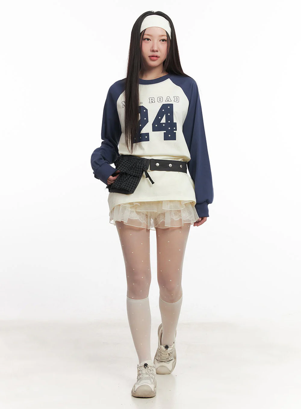 24 Graphic Long-Sleeve T-Shirt IM528 - Image 14
