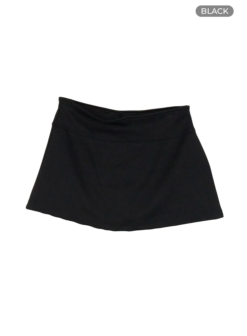 A-Line Low Rise Skorts IY422 - Image 9