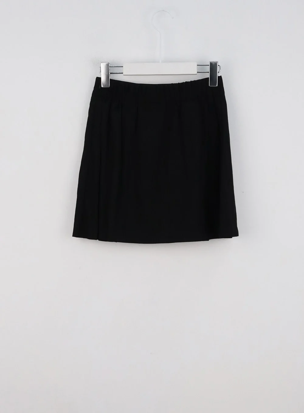 A-Line Pleated Mini Skirt OL318 - Image 15