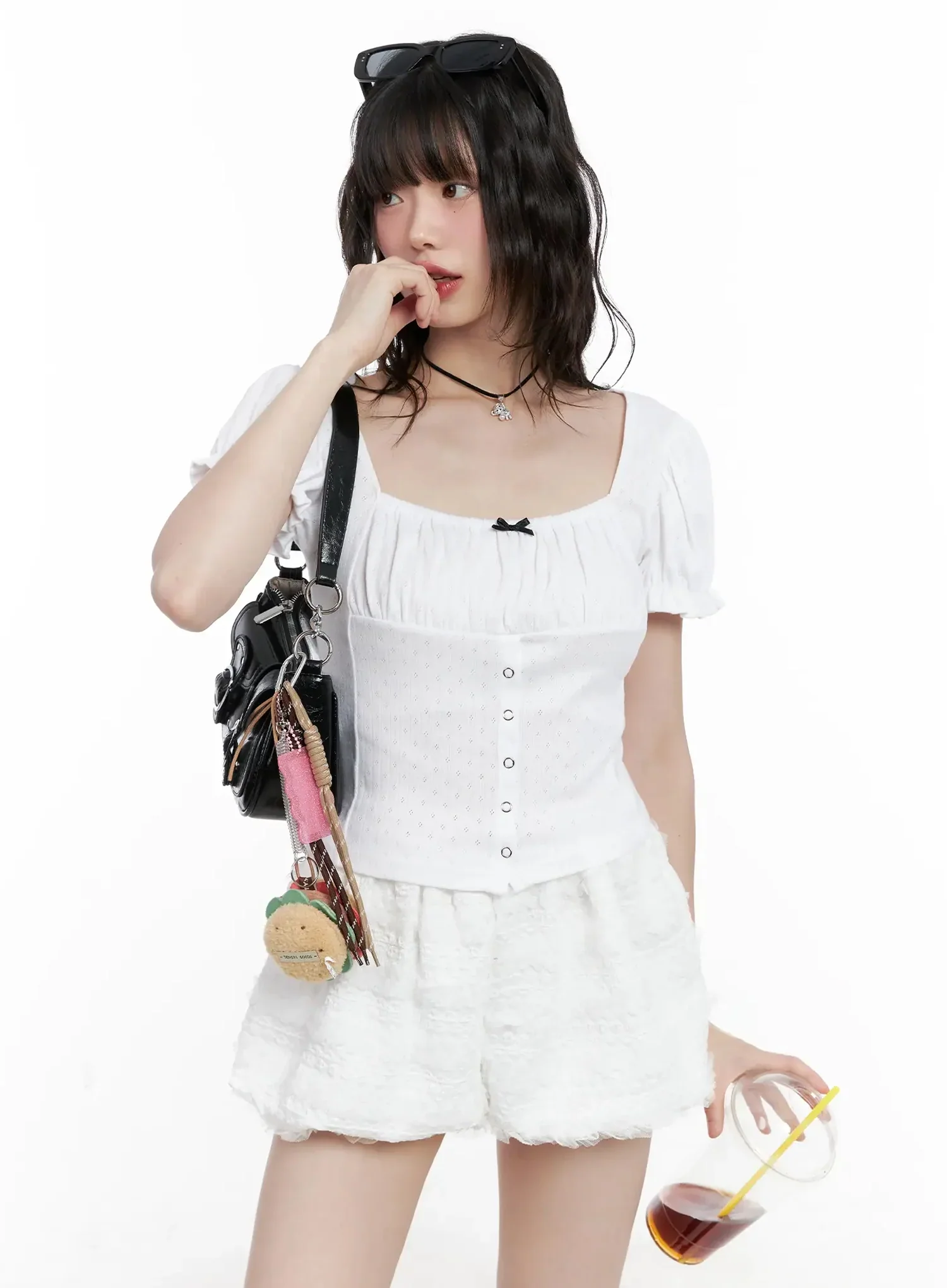 [ACC] Ace Hamburger Keychain IG507 - Image 3