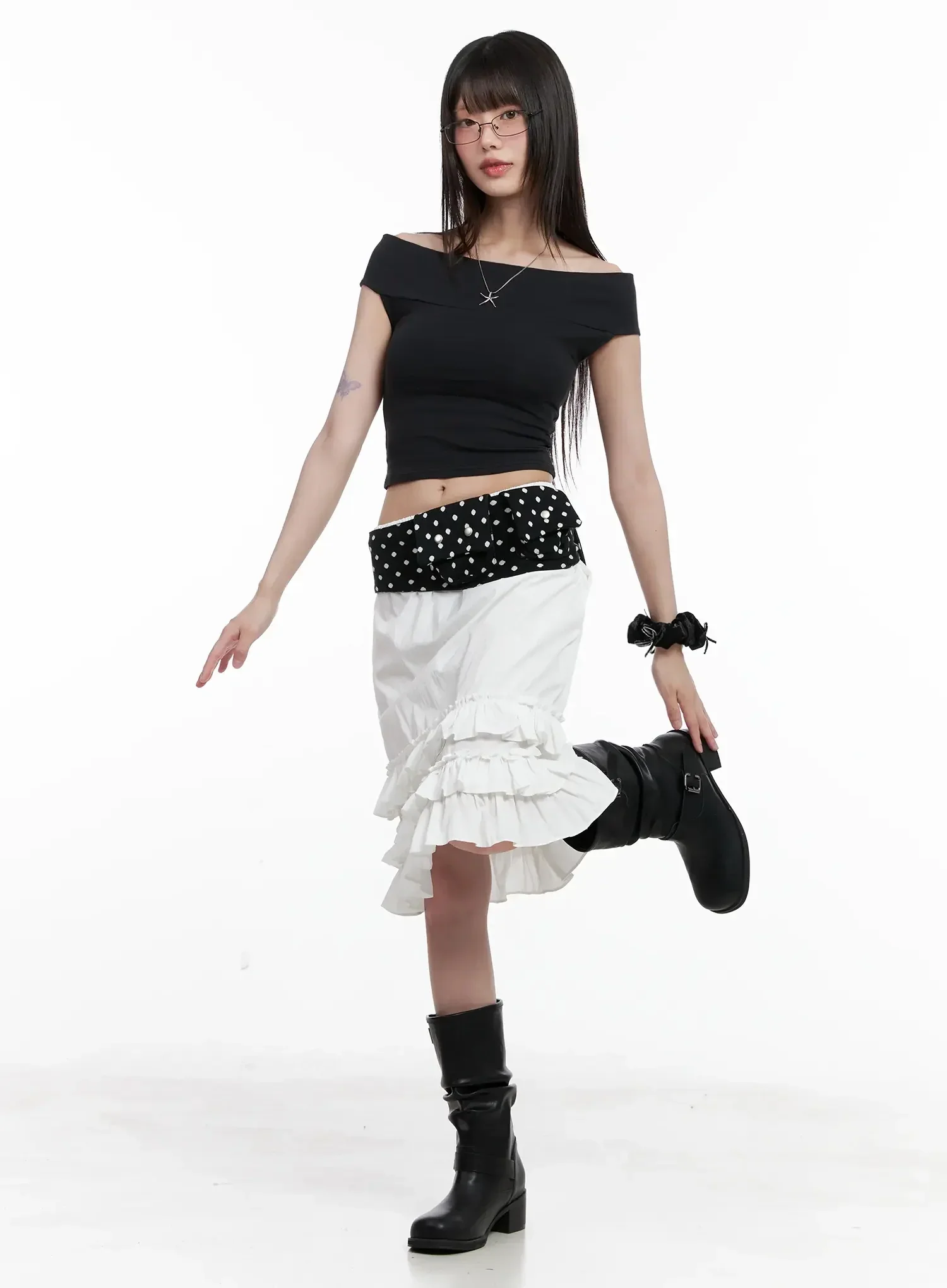 [ACC] Polyde Starfish Necklace IG507 - Image 10