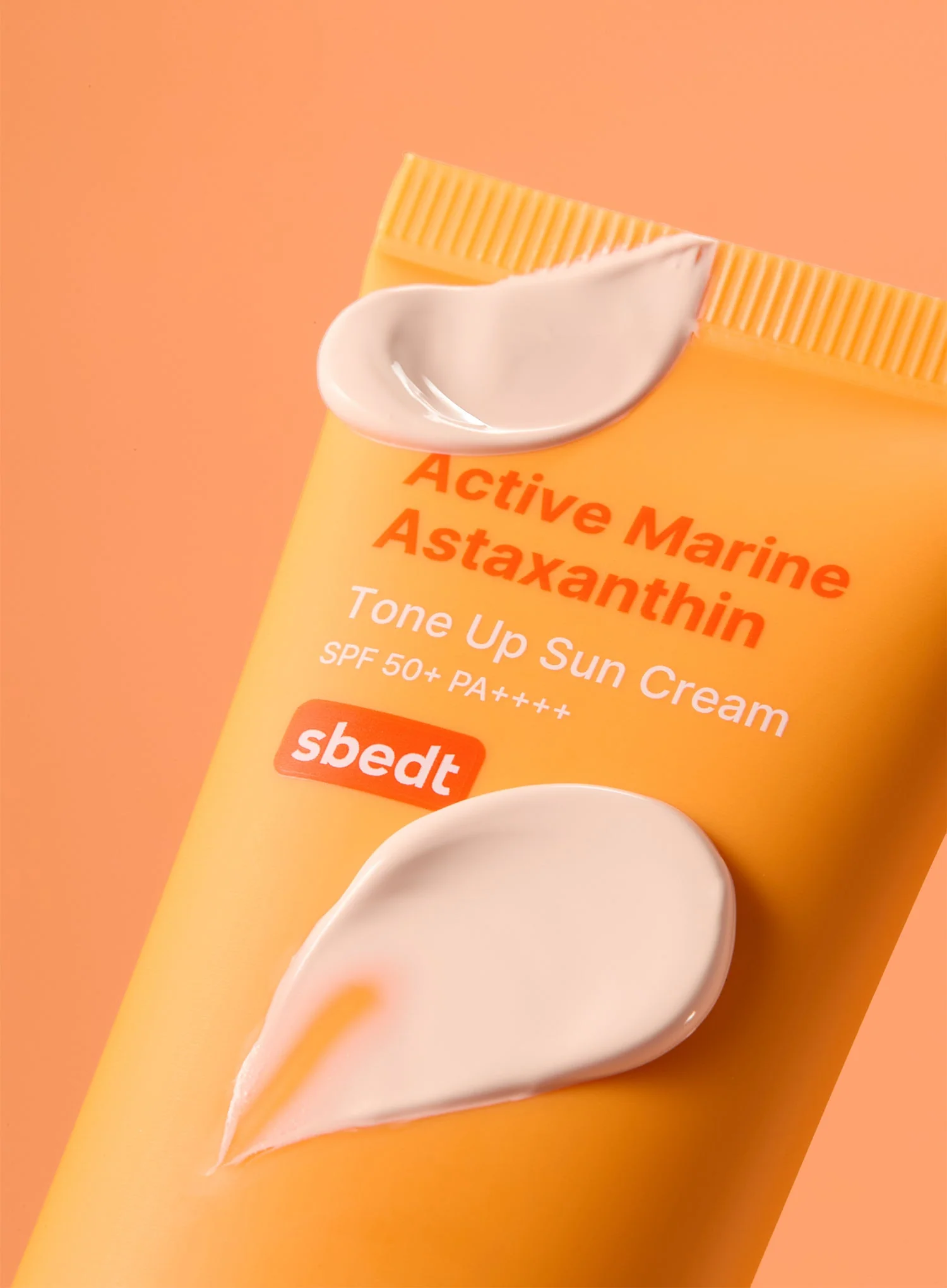 Active Marine Astaxanthin Tone Up Sun Cream (SPF50+ PA++++) (50ml) - Image 2
