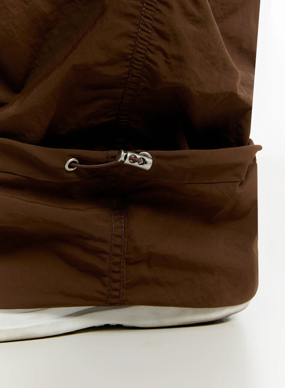 Adjustable Nylon Cargo Pants IU509 - Image 13