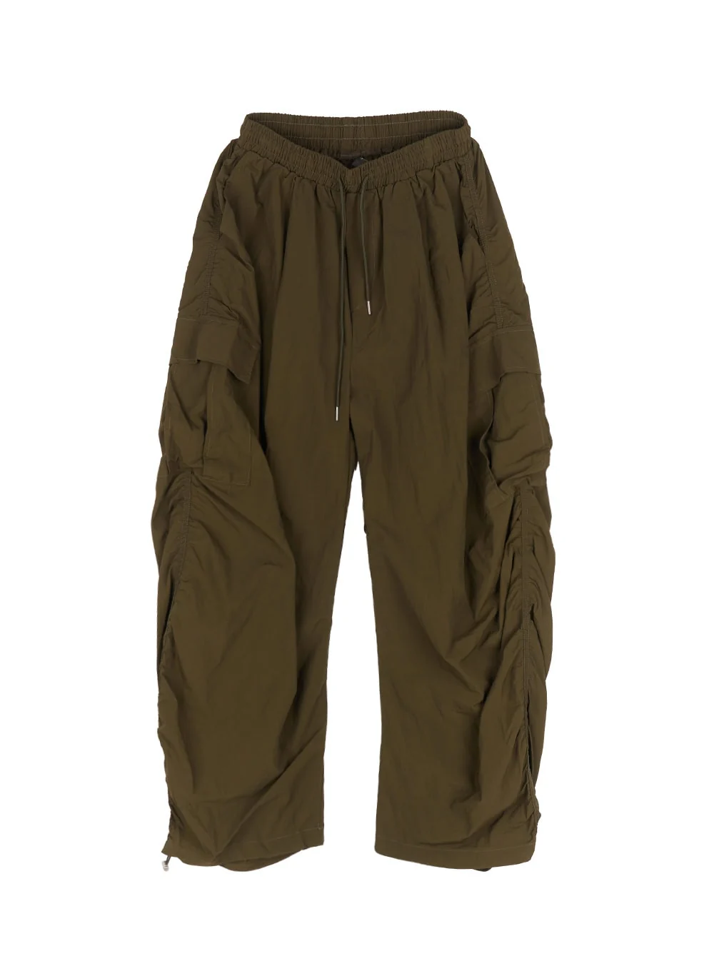 Adjustable Nylon Cargo Pants IU509 - Image 17