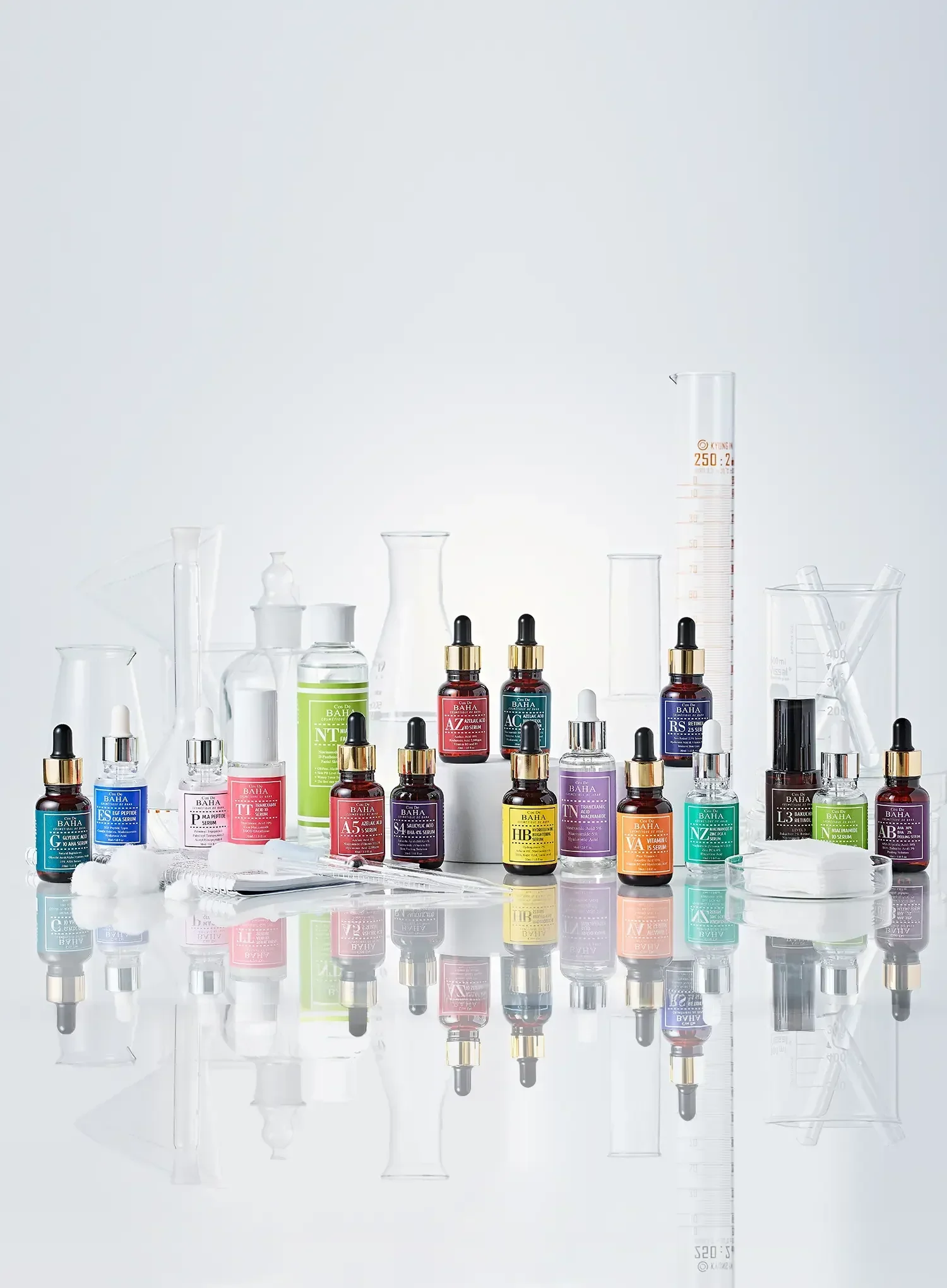 AHA/BHA AB Serum (30ml) (AB) - Image 2
