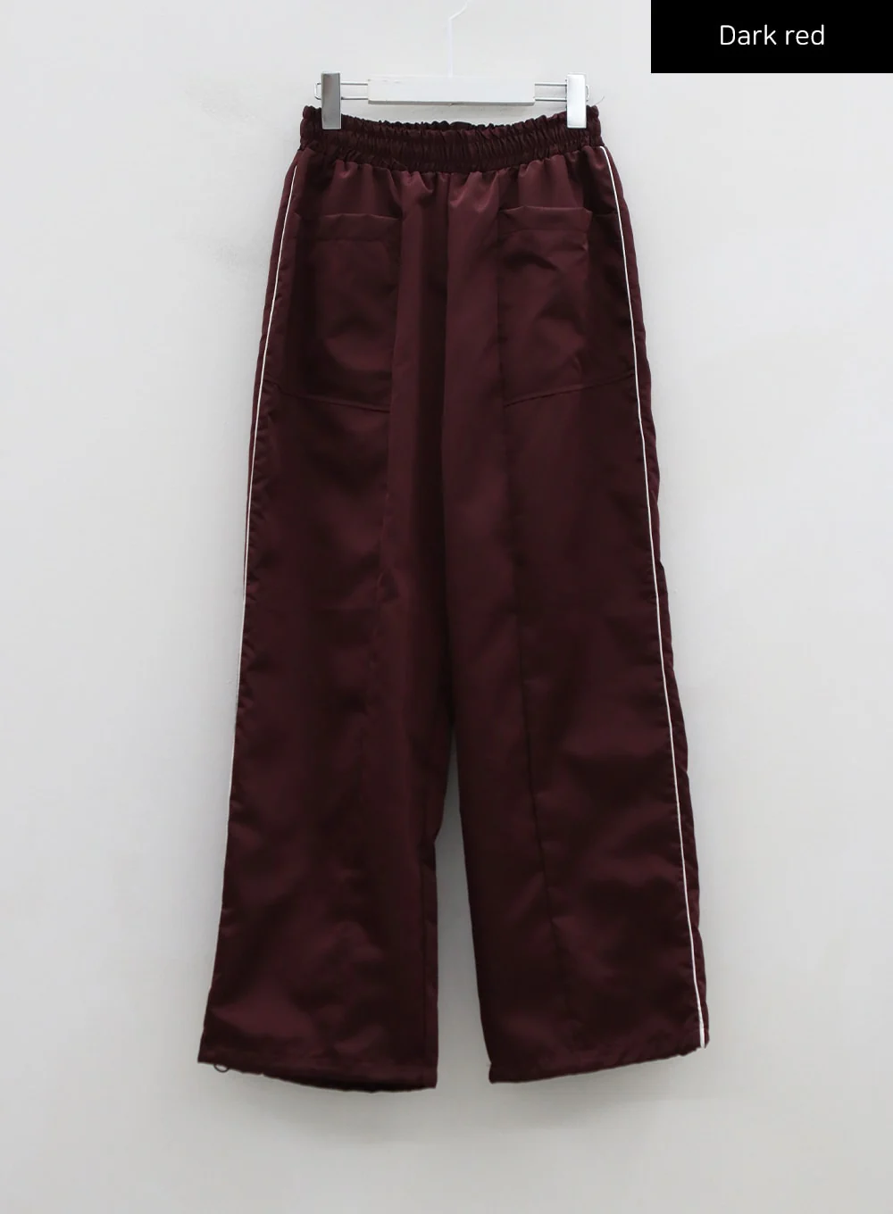 Aida Nylon Bending Wide Pants Unisex CS15 - Image 15