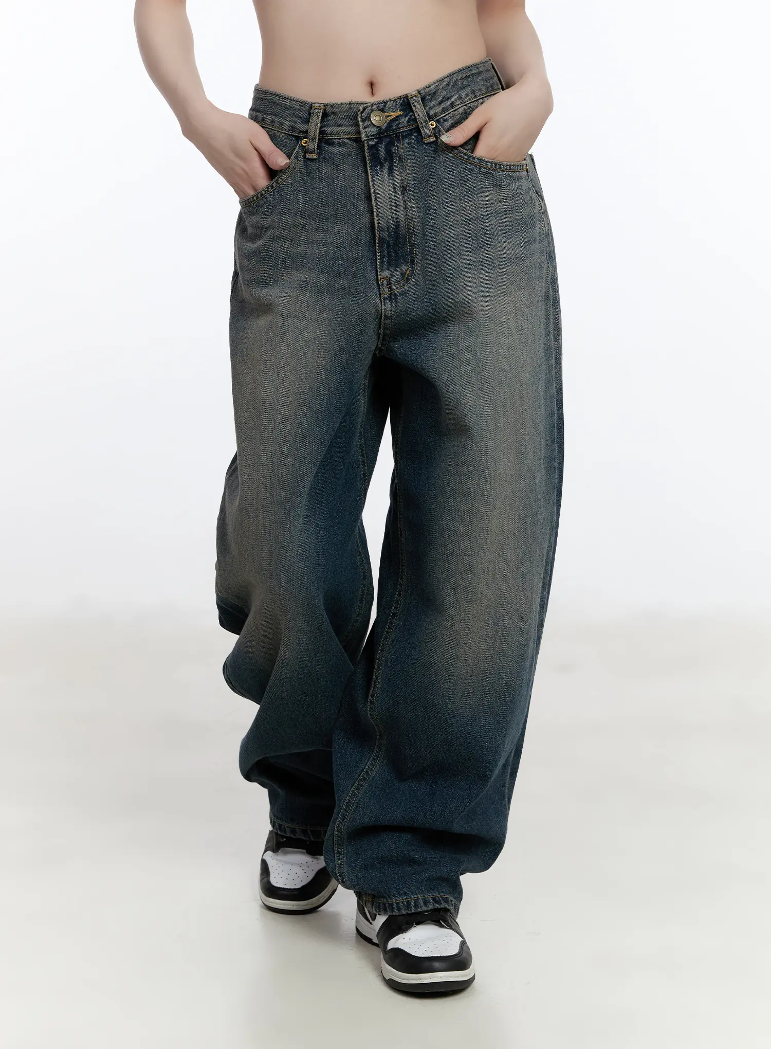 Ainhoa Baggy Jeans CA502 - Image 10
