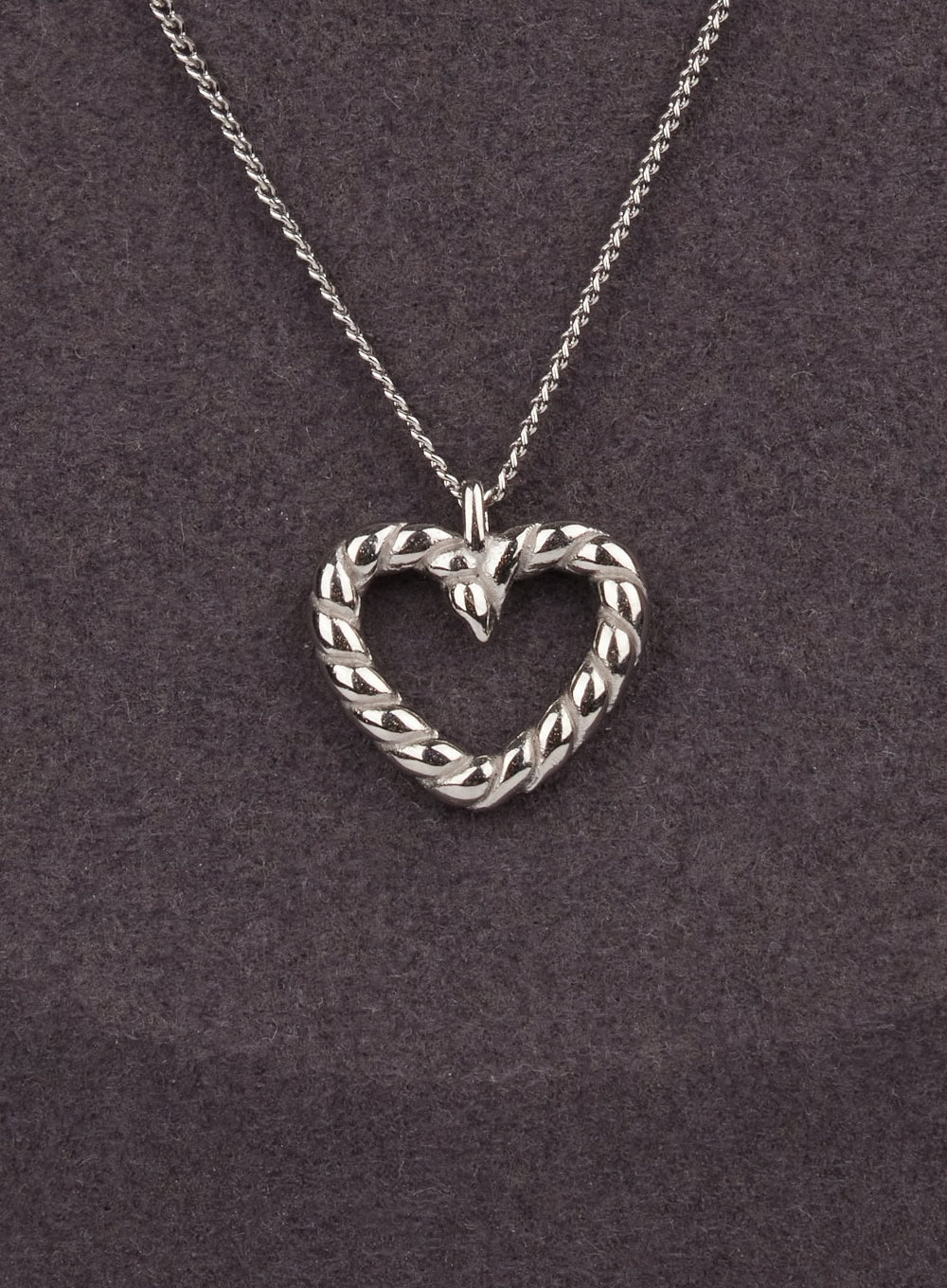 Amour Lovely Double Layer Necklace IM531 - Image 4