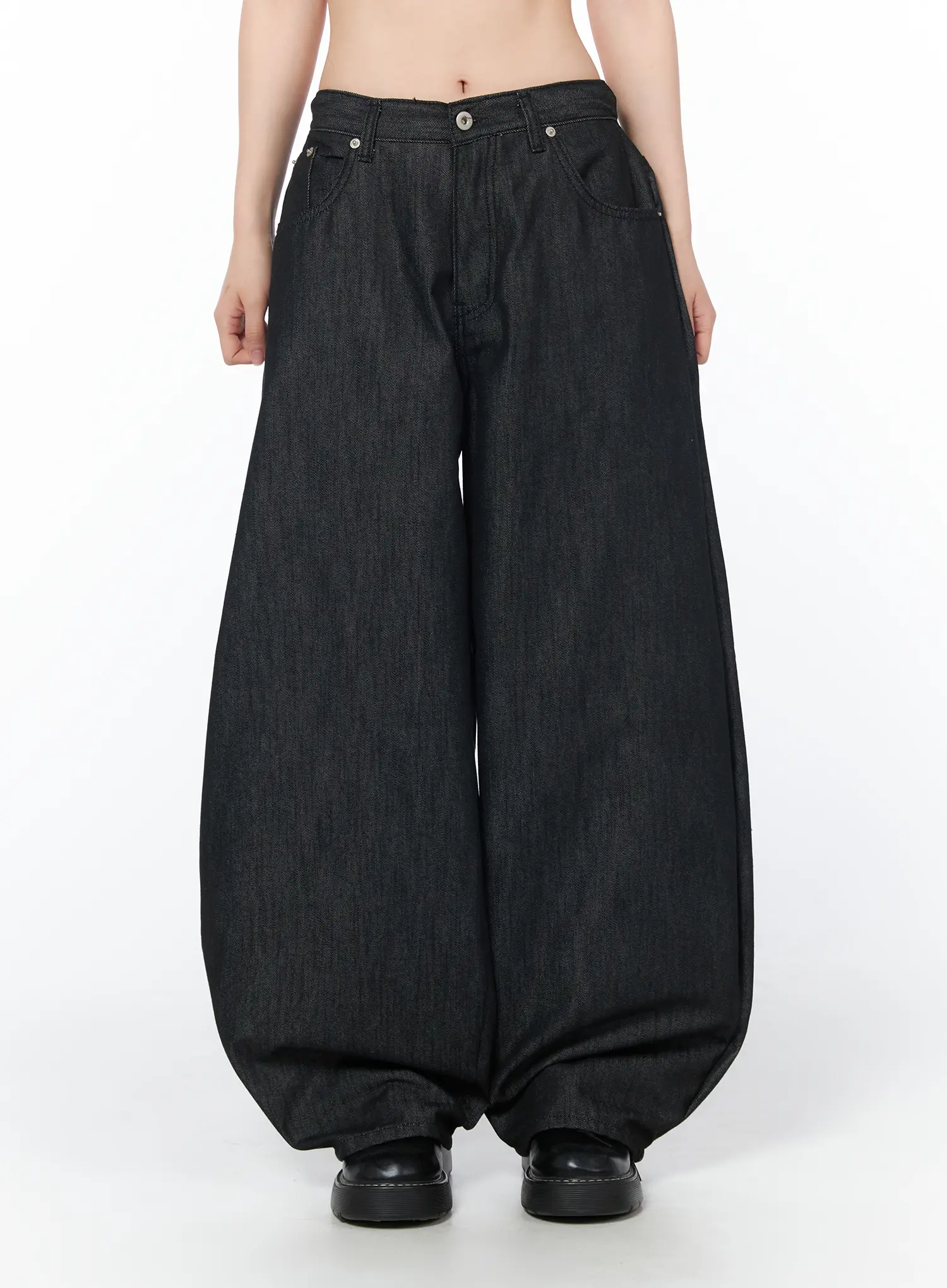 Anaiyah Non-Fade Wide Leg Jeans CY508 - Image 10