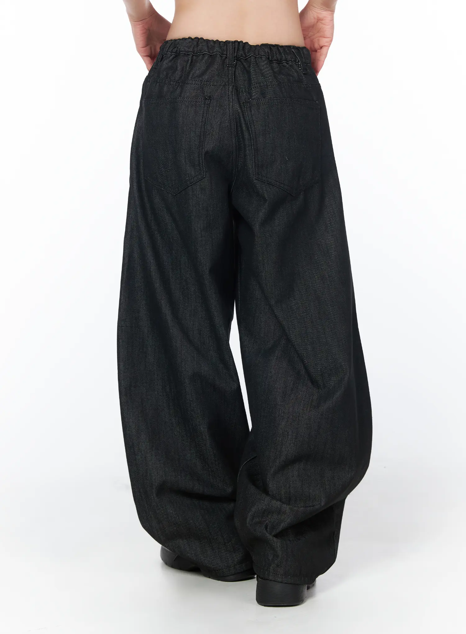 Anaiyah Non-Fade Wide Leg Jeans CY508 - Image 4