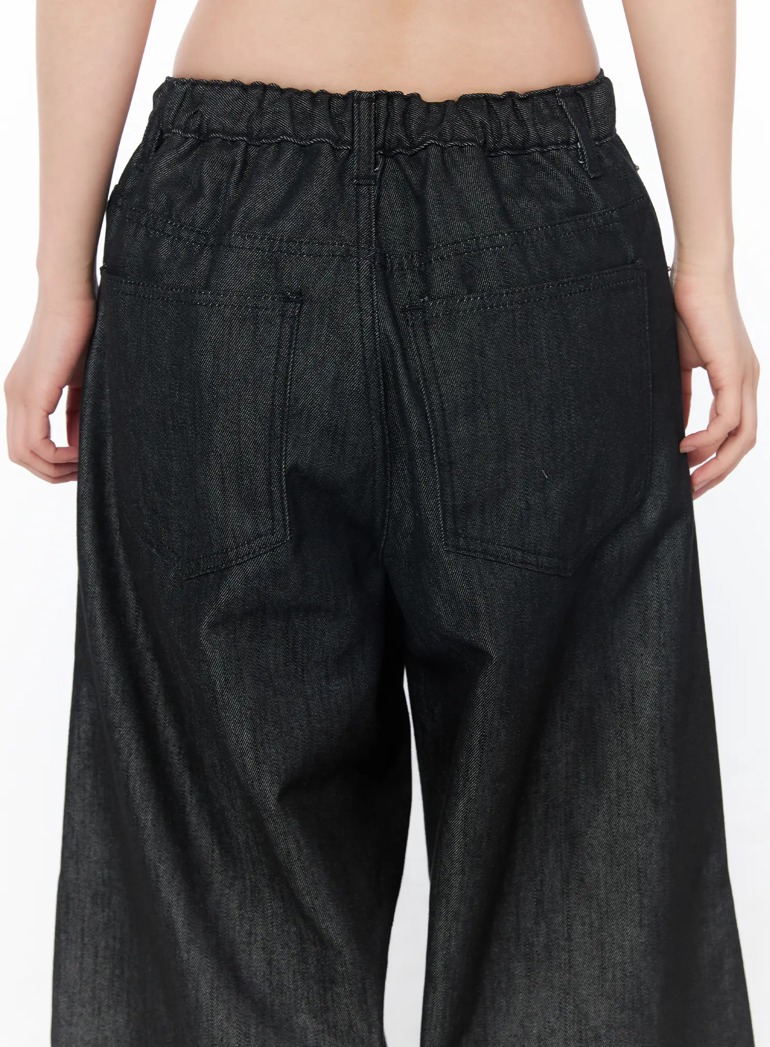 Anaiyah Non-Fade Wide Leg Jeans CY508 - Image 8