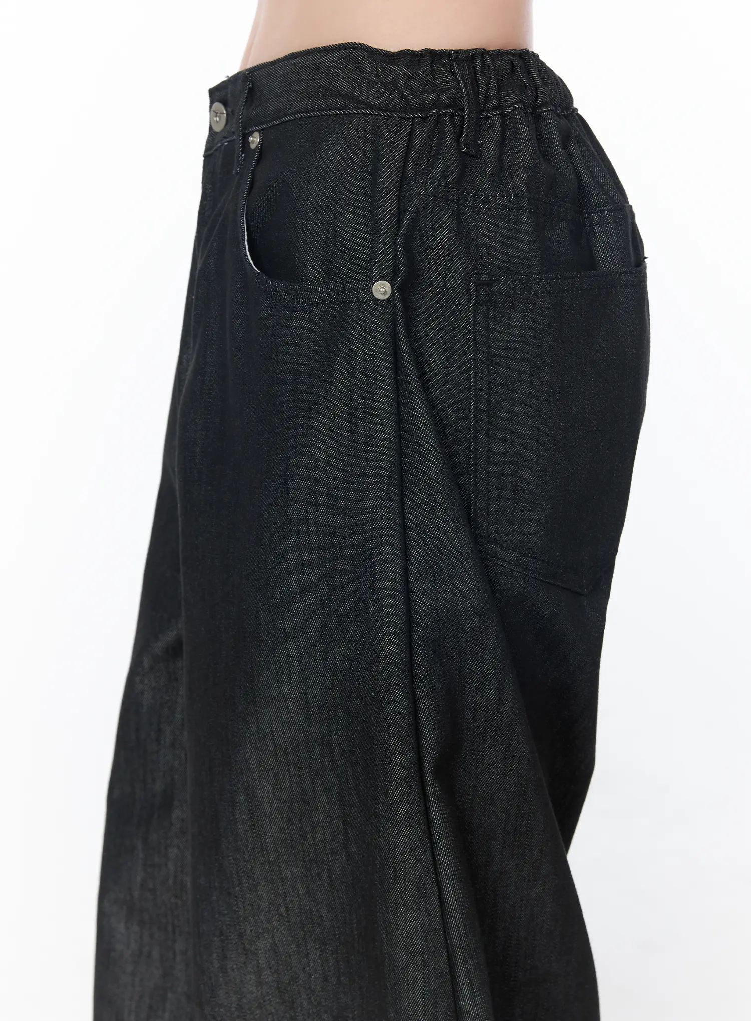 Anaiyah Non-Fade Wide Leg Jeans CY508 - Image 9