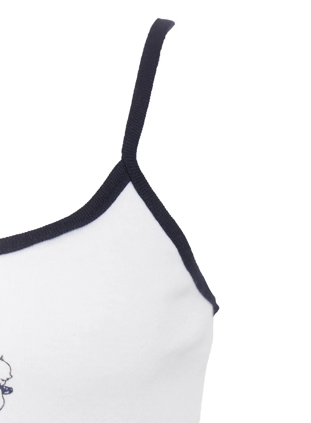 Angel Graphic Cotton Cami Top IA524 - Image 4