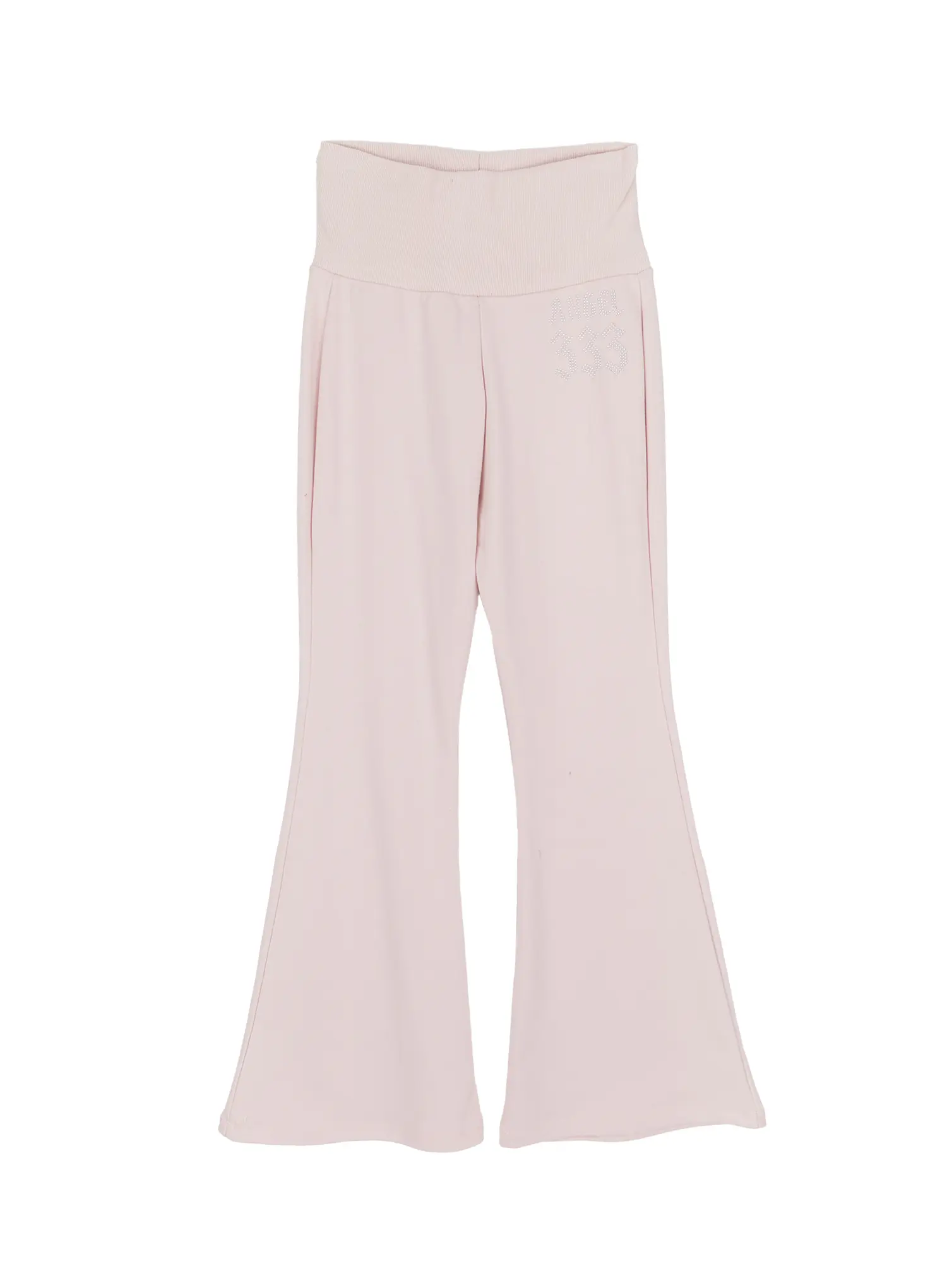 Angelic Studded Bootcut Leggings CM517 - Image 10