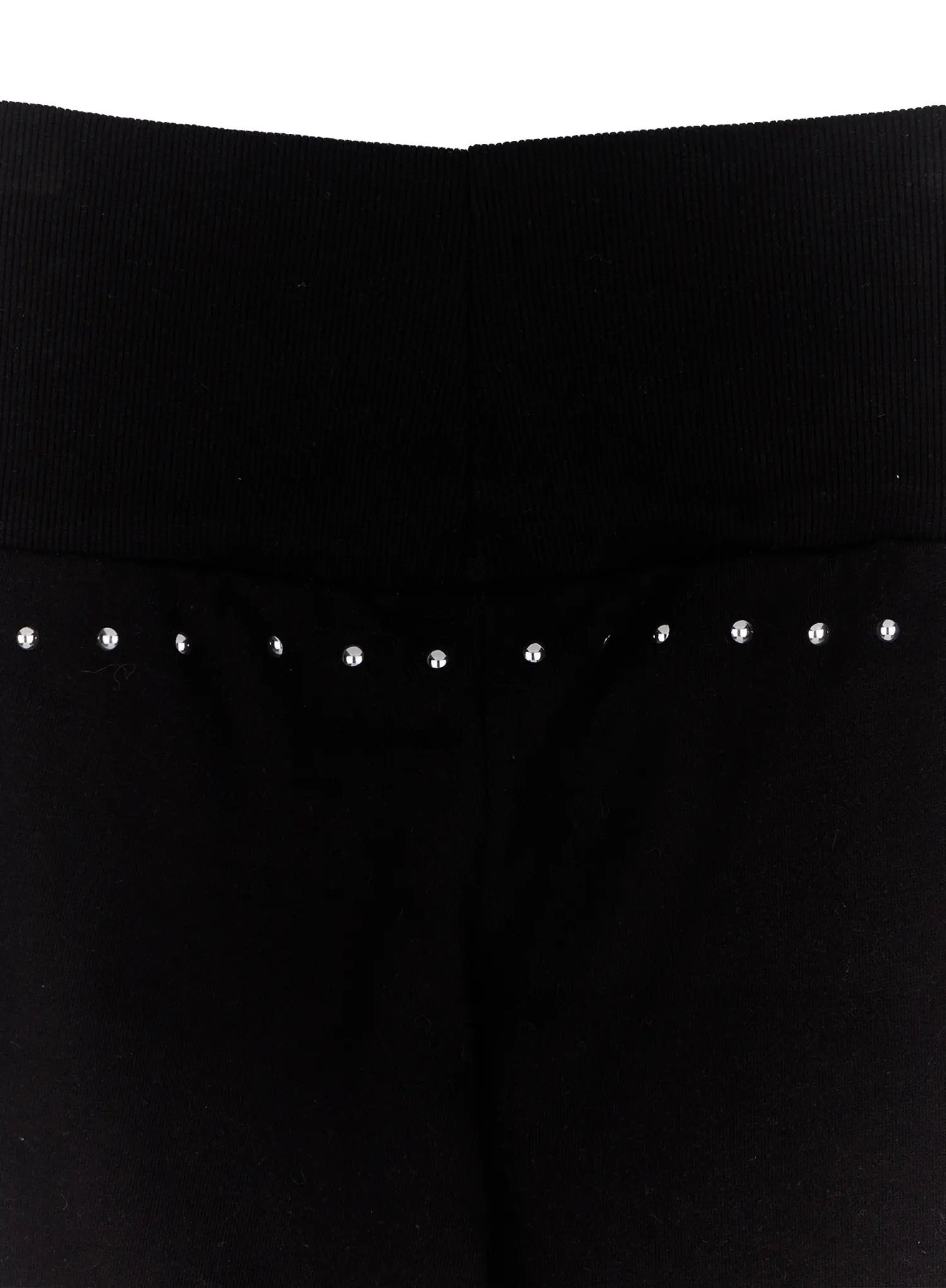 Angelic Studded Bootcut Leggings CM517 - Image 14