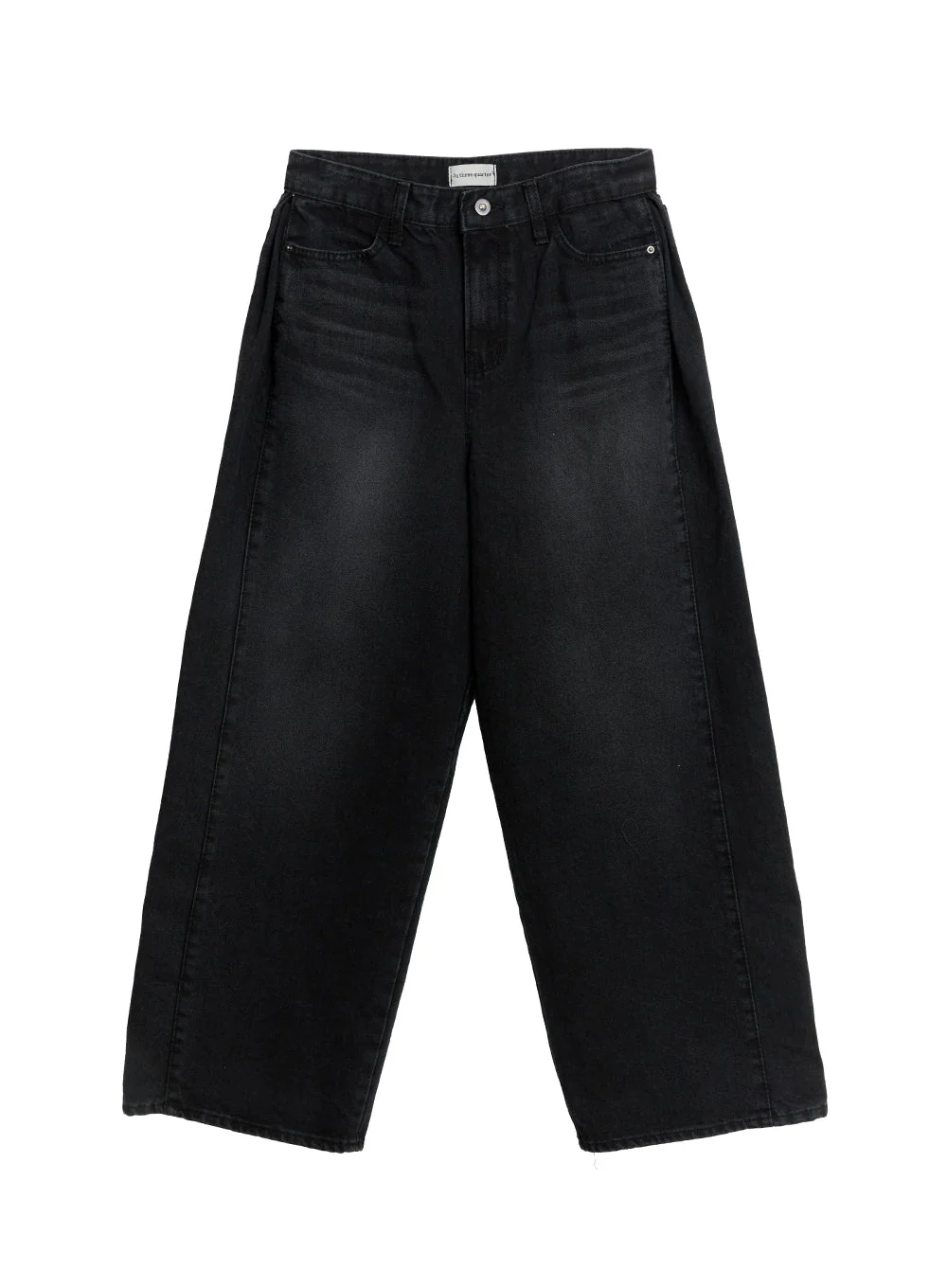 Ashly Wide-Leg Jeans IF511 - Image 14