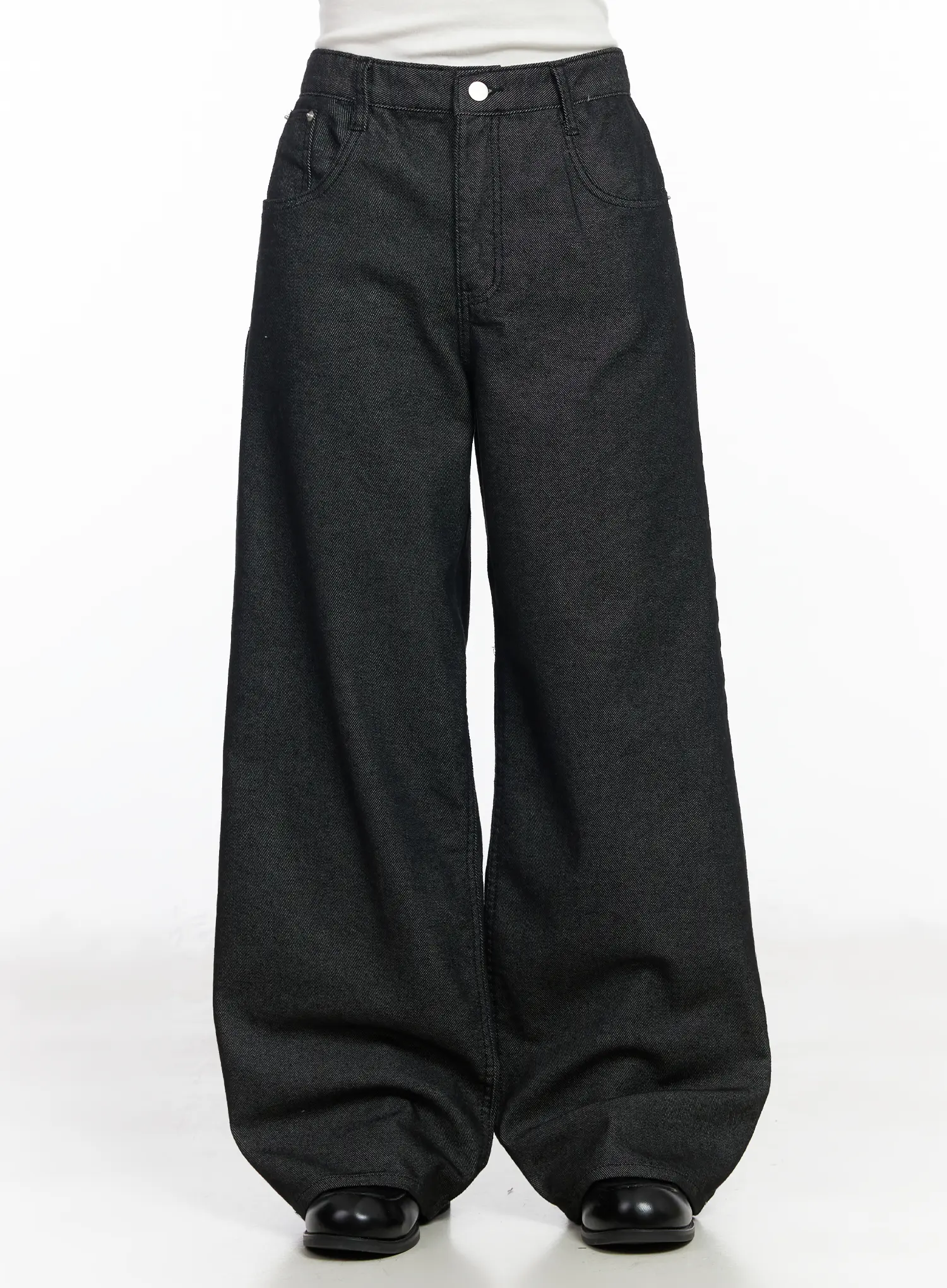 Ashton Wide Leg Jeans CM531