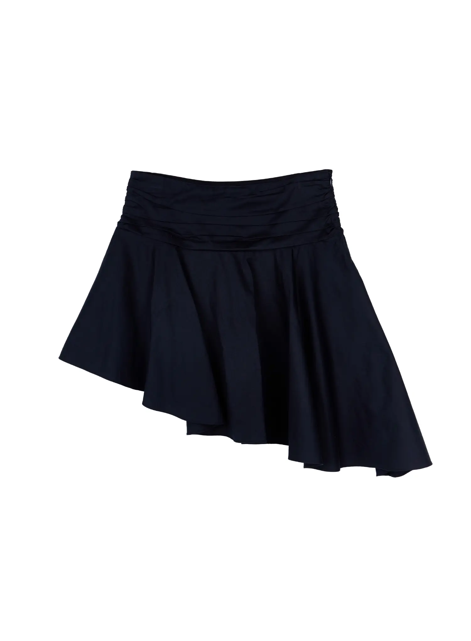 Asymmetrical Flare Midi Skirt CA524 - Image 13