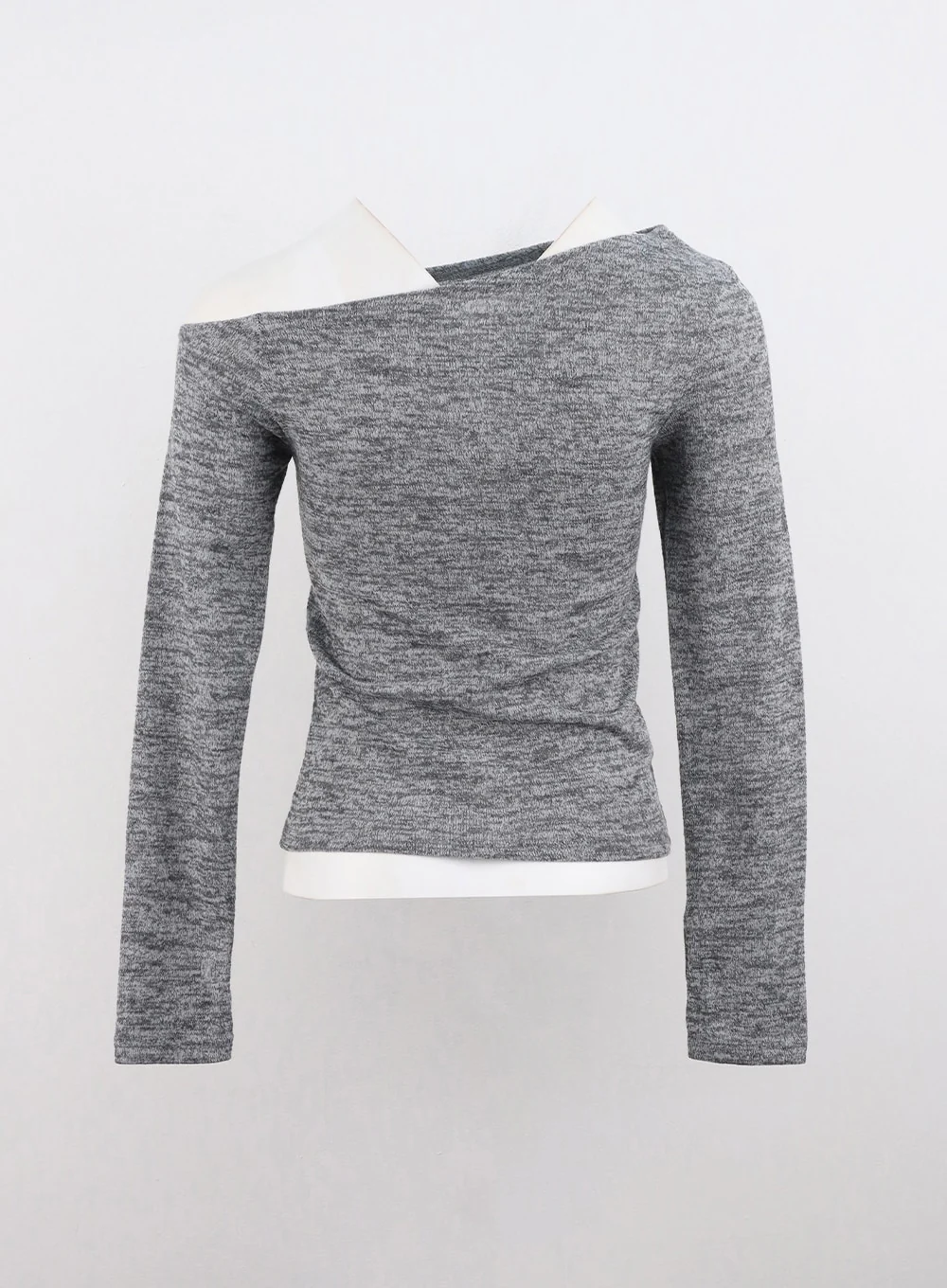 Asymmetrical One-Shoulder Top CO323 - Image 13