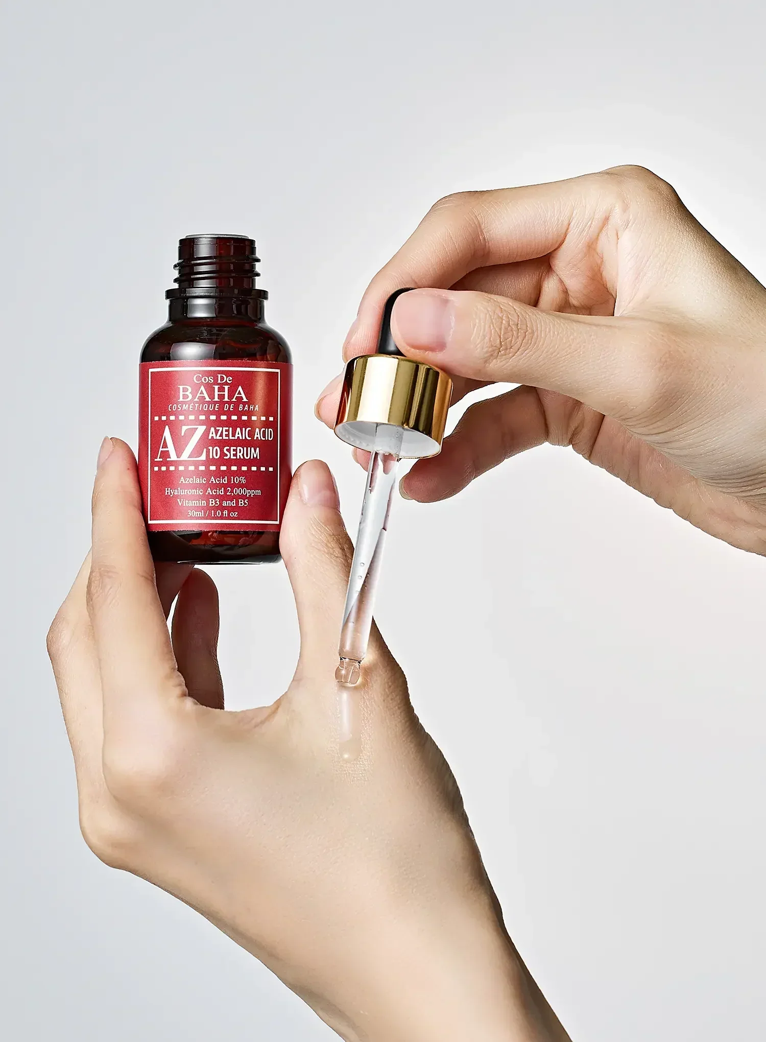 Azelaic Acid 10% Serum (30ml) (AZ) - Image 5
