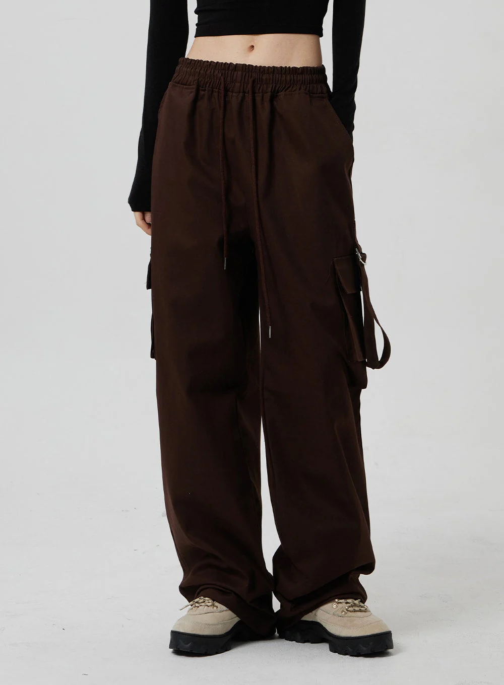 Back Cross Tie Top CF308 - Image 11