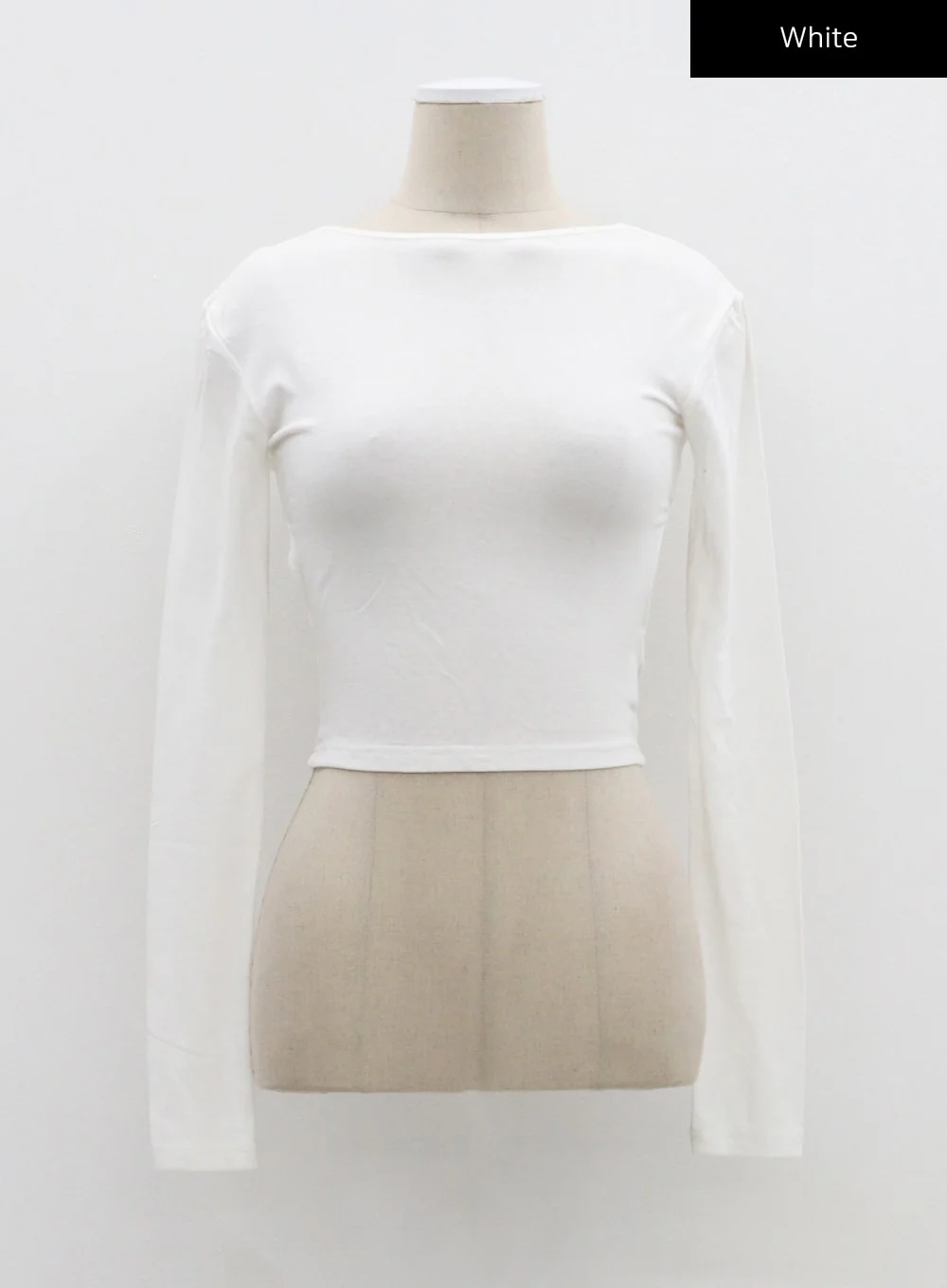 Back Cross Tie Top CF308 - Image 14