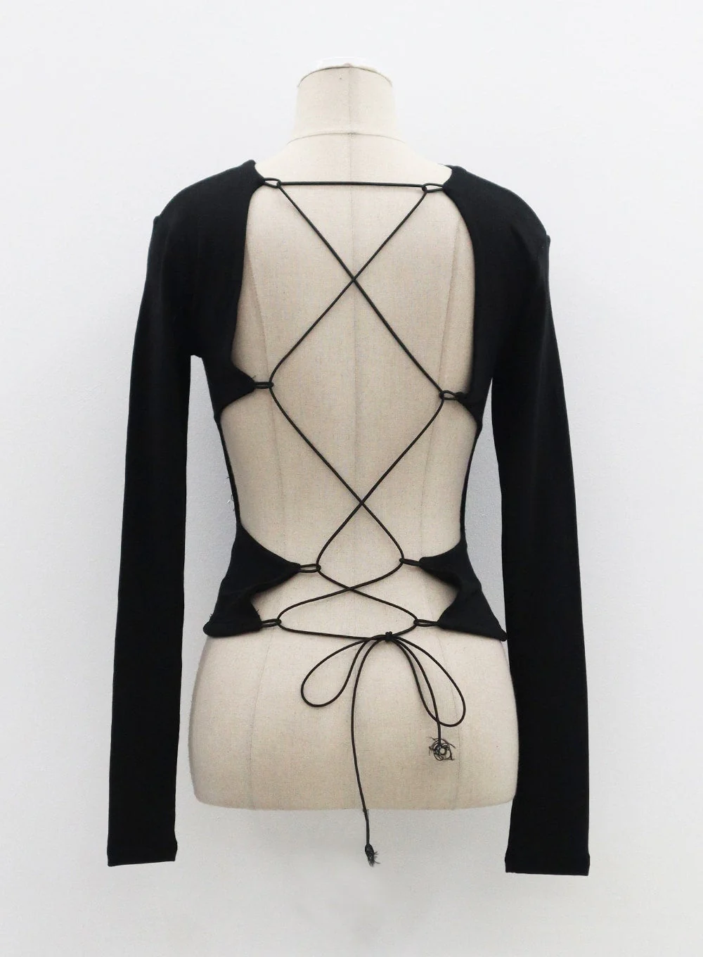Back Cross Tie Top CF308 - Image 17