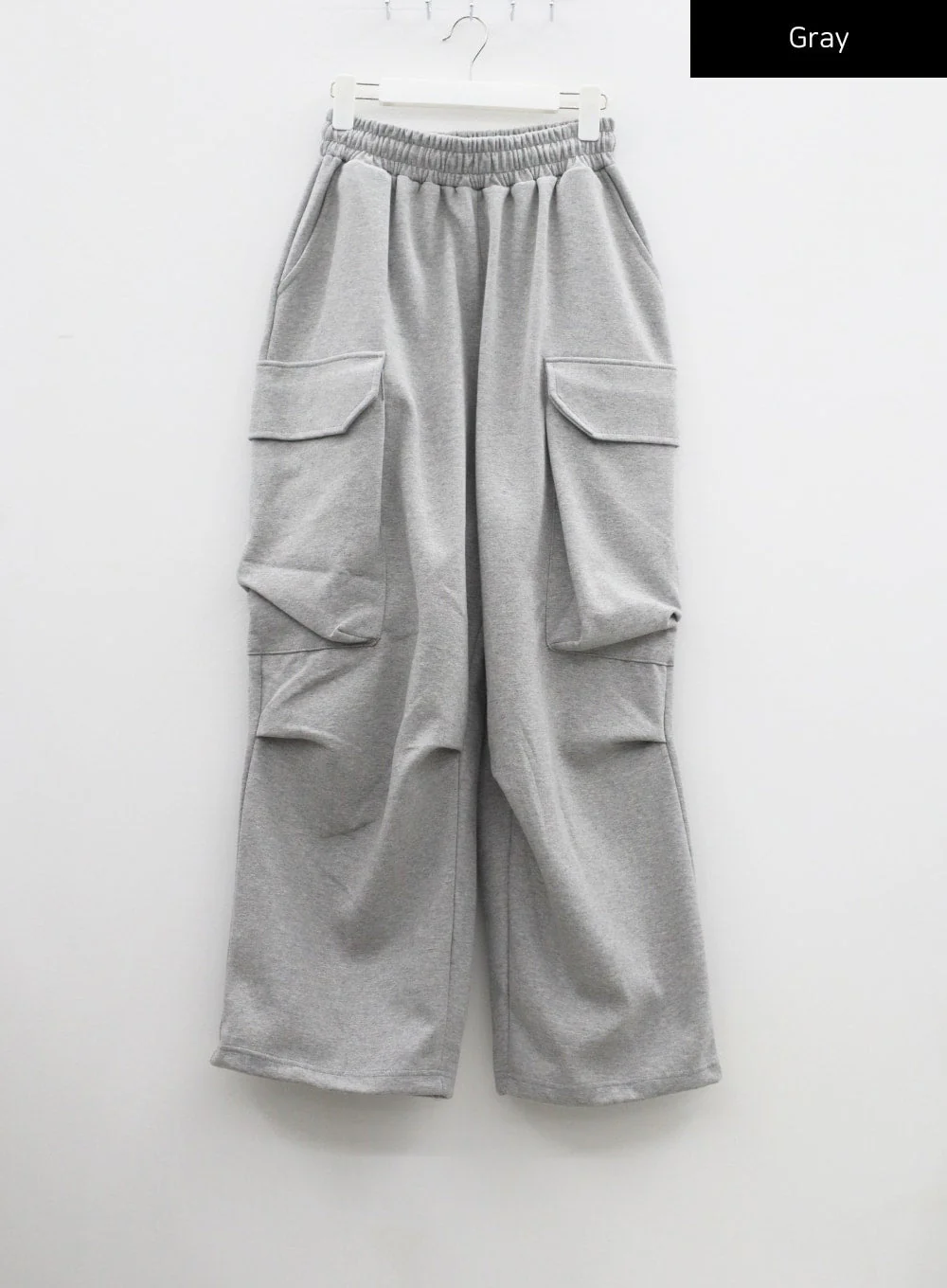 Baggy Cargo Track Pants Unisex CF327 - Image 14