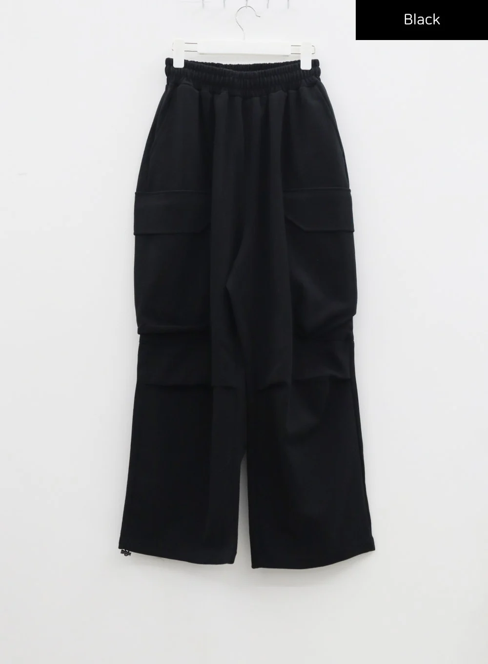 Baggy Cargo Track Pants Unisex CF327 - Image 17