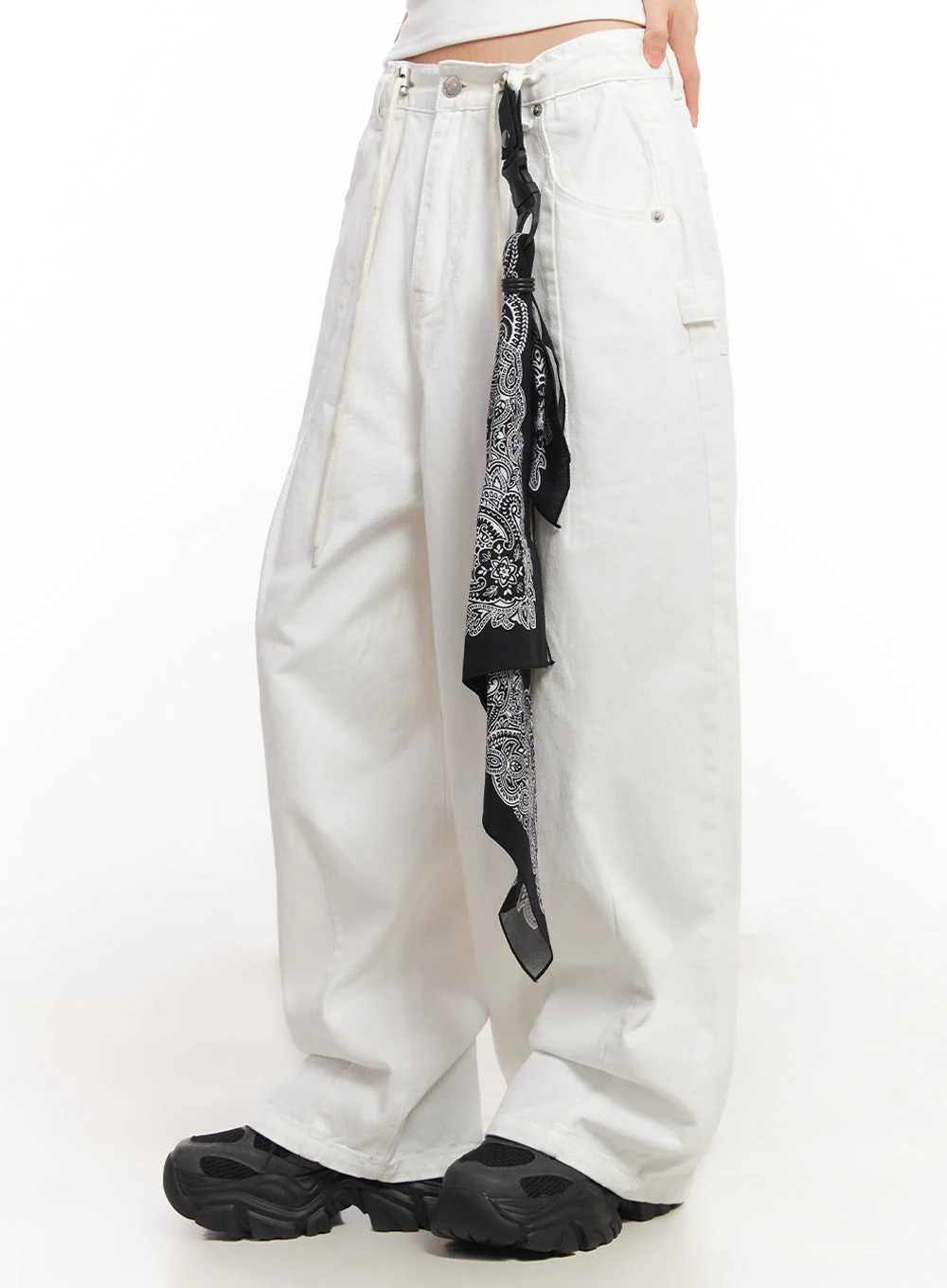 Bandana Keychain IA528 - Image 5