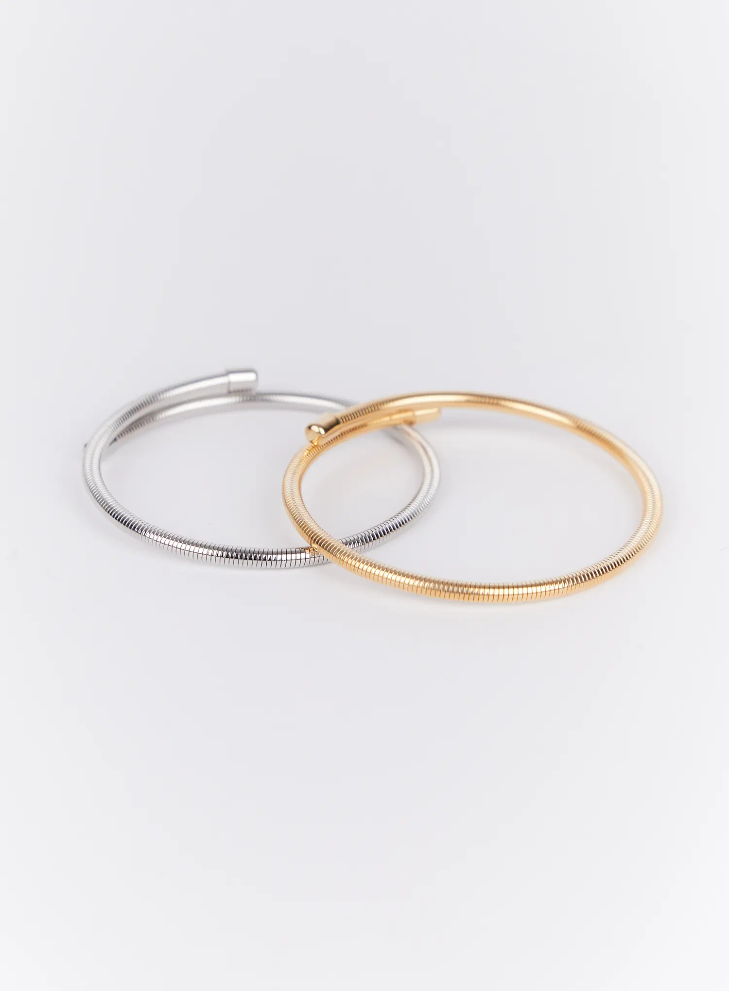 Bangle Bracelet Set IN514 - Image 4