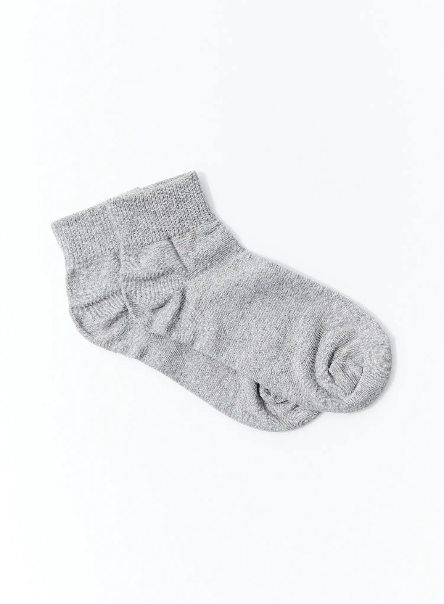 Basic Ankle Socks IY511 - Image 2