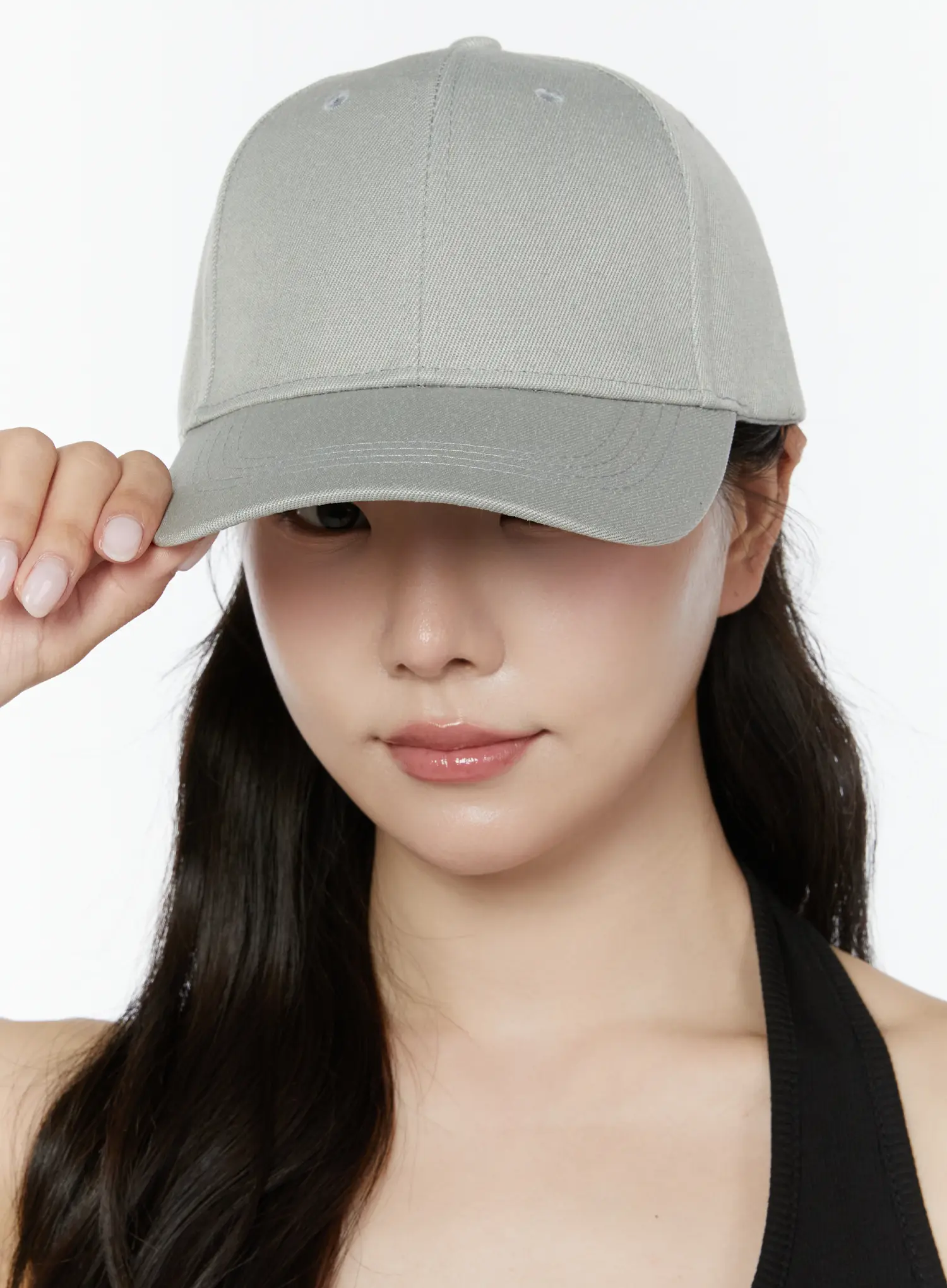 Basic Baseball Cap IY511