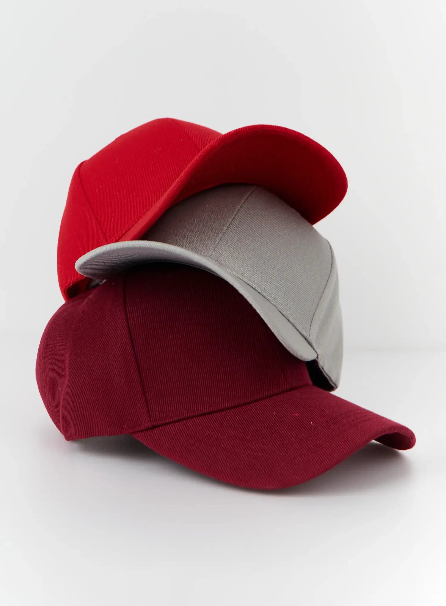 Basic Baseball Cap IY511 - Image 2
