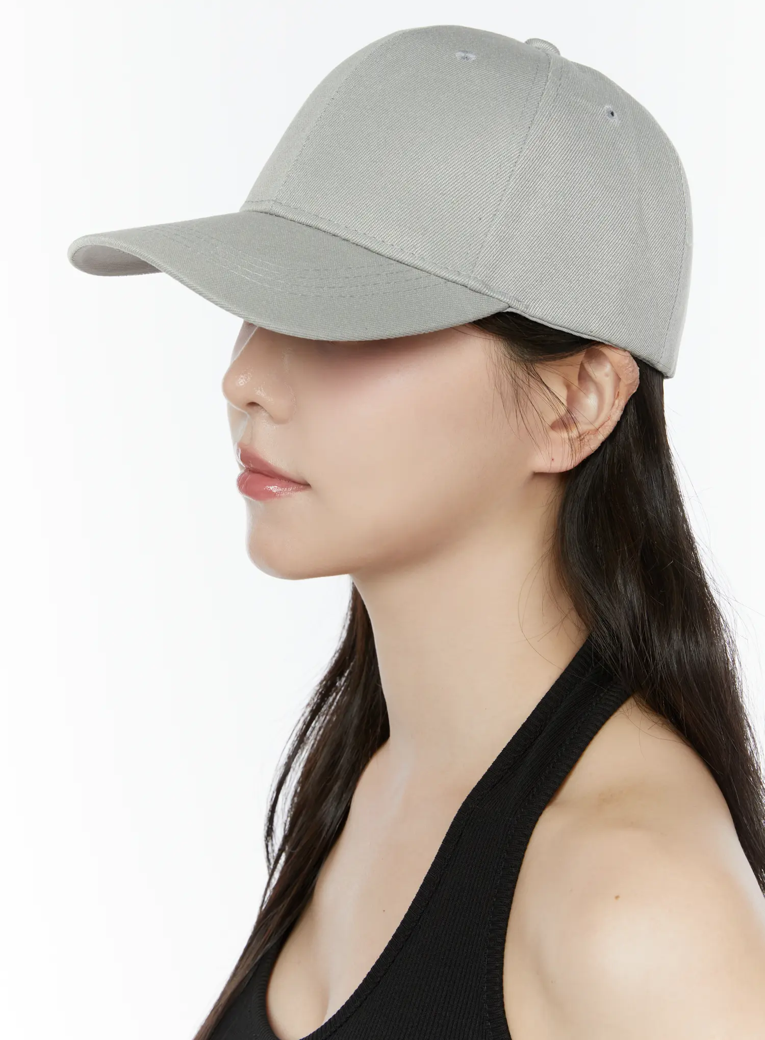 Basic Baseball Cap IY511 - Image 3