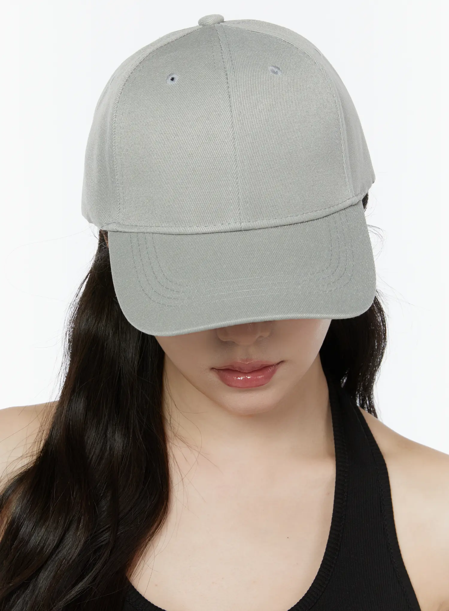 Basic Baseball Cap IY511 - Image 4