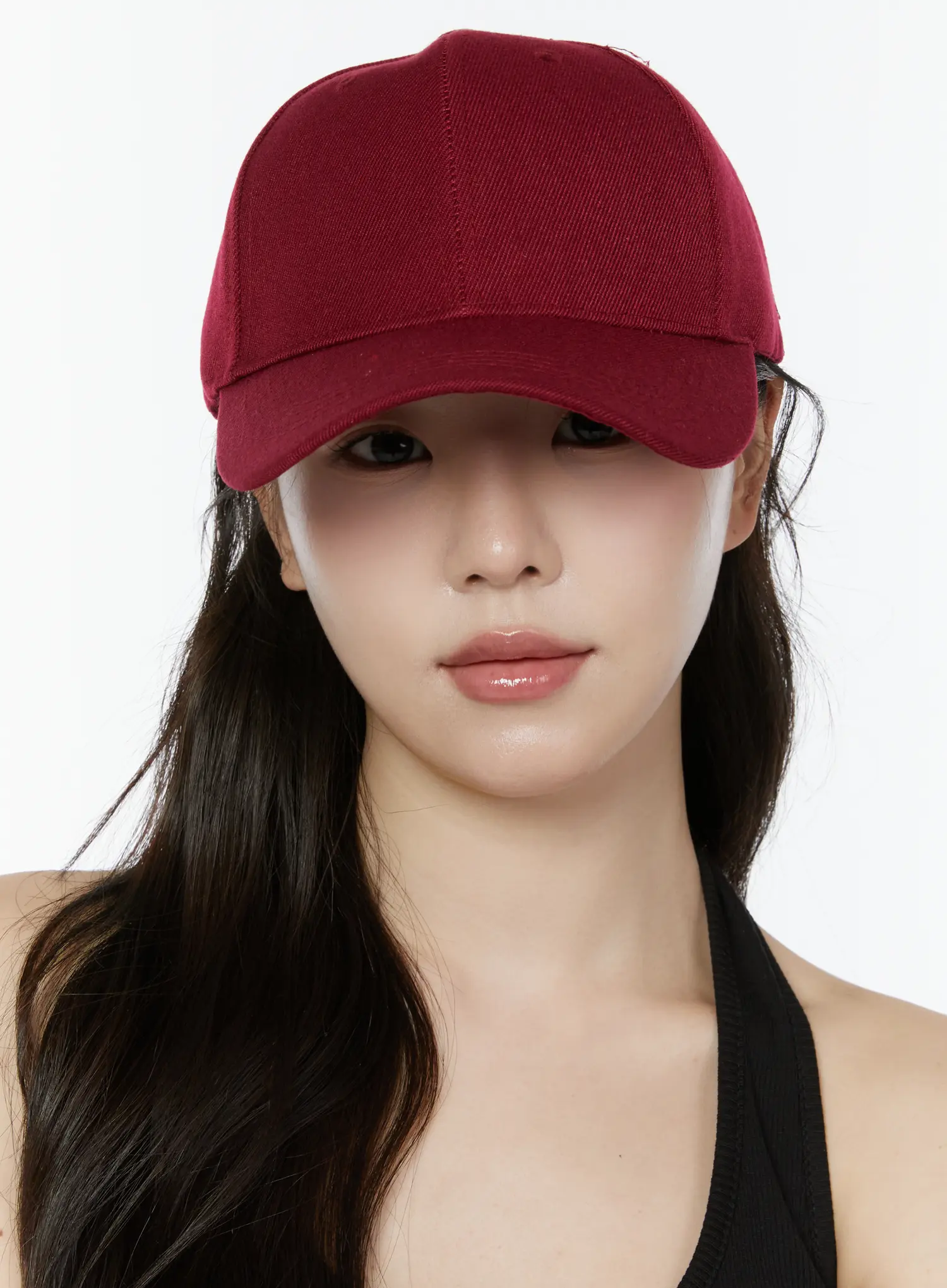 Basic Baseball Cap IY511 - Image 6