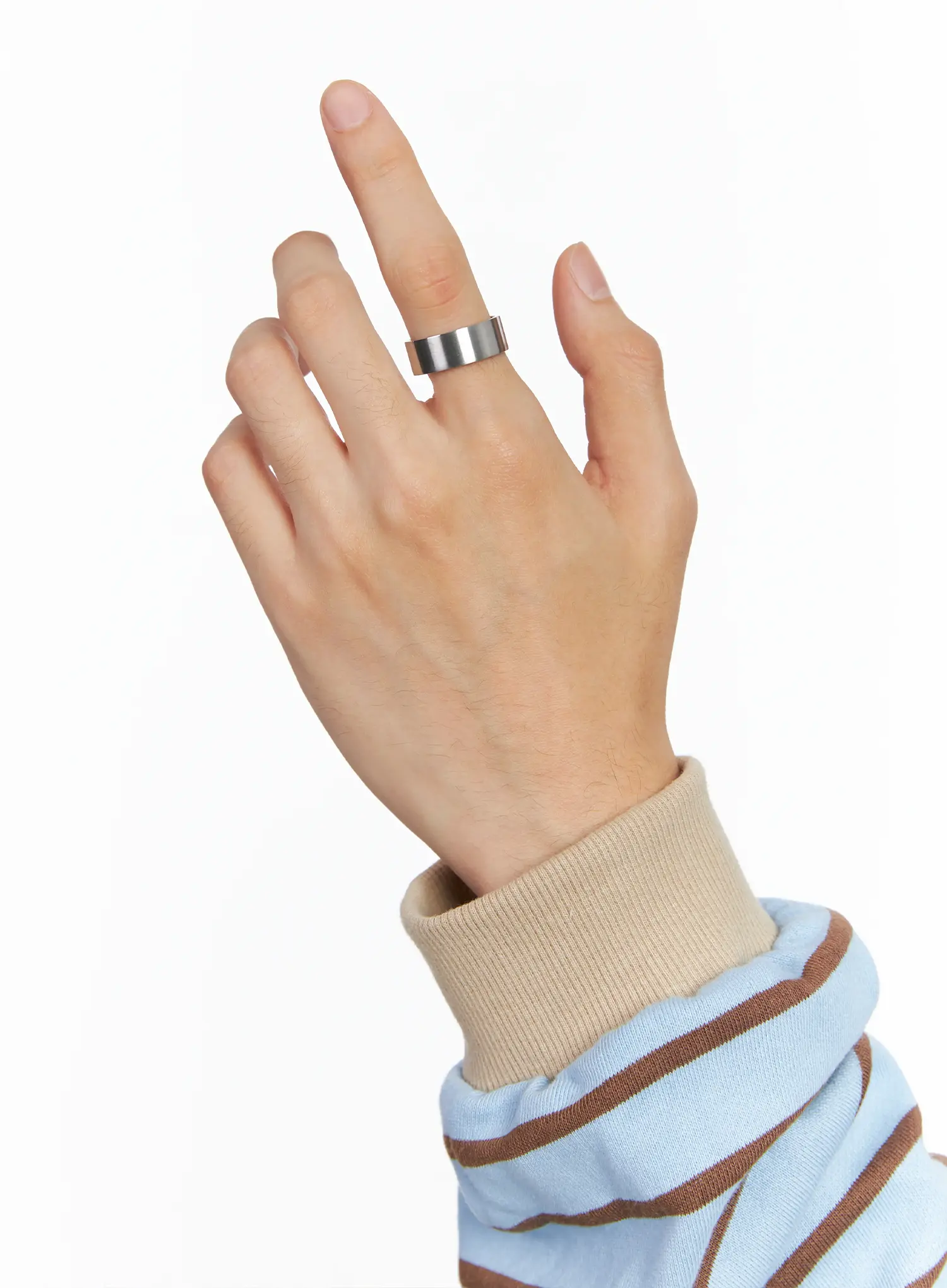 Basic Bold Ring IS519