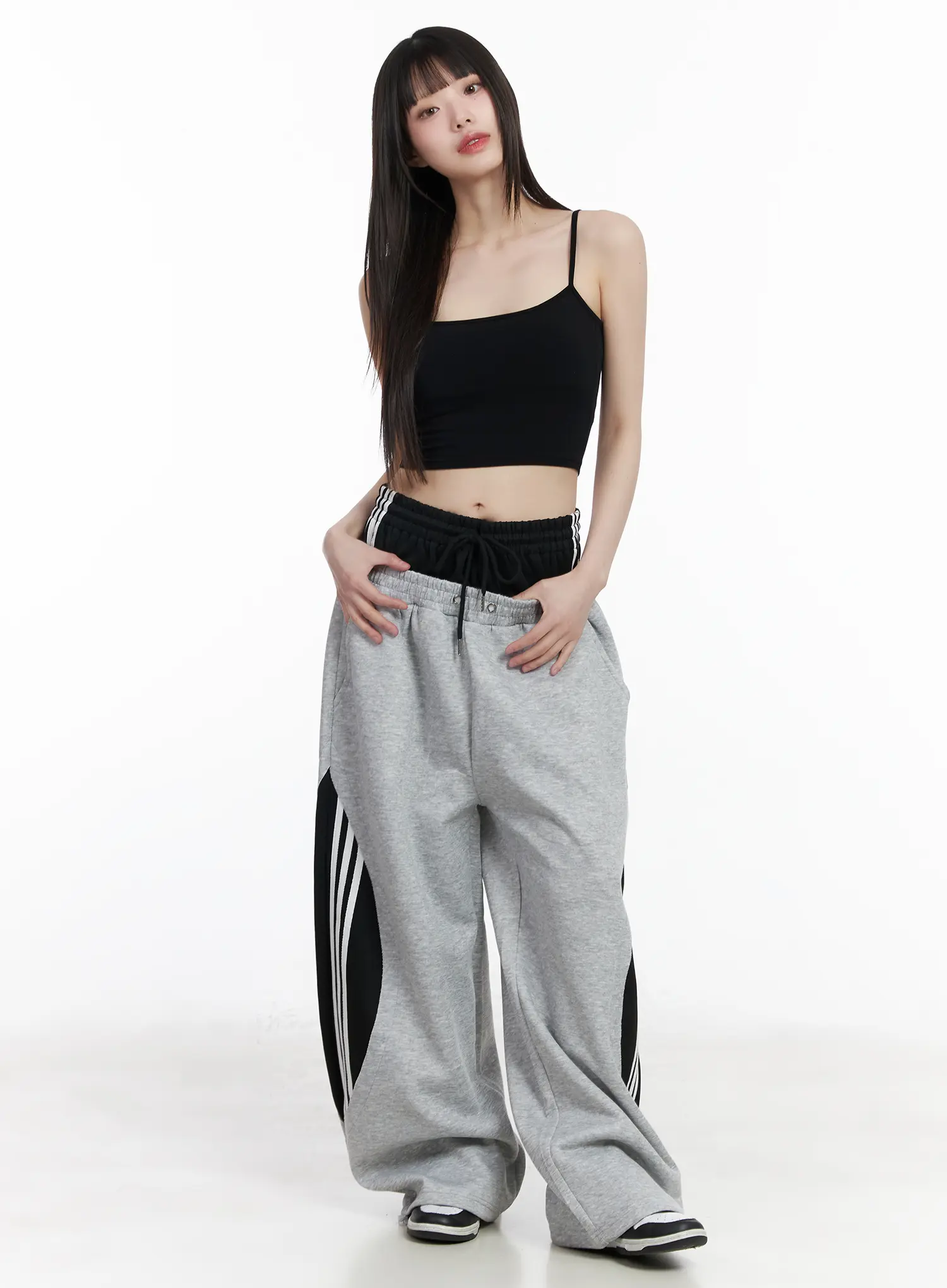 Basic Cropped Tank Top CM525 - Image 4