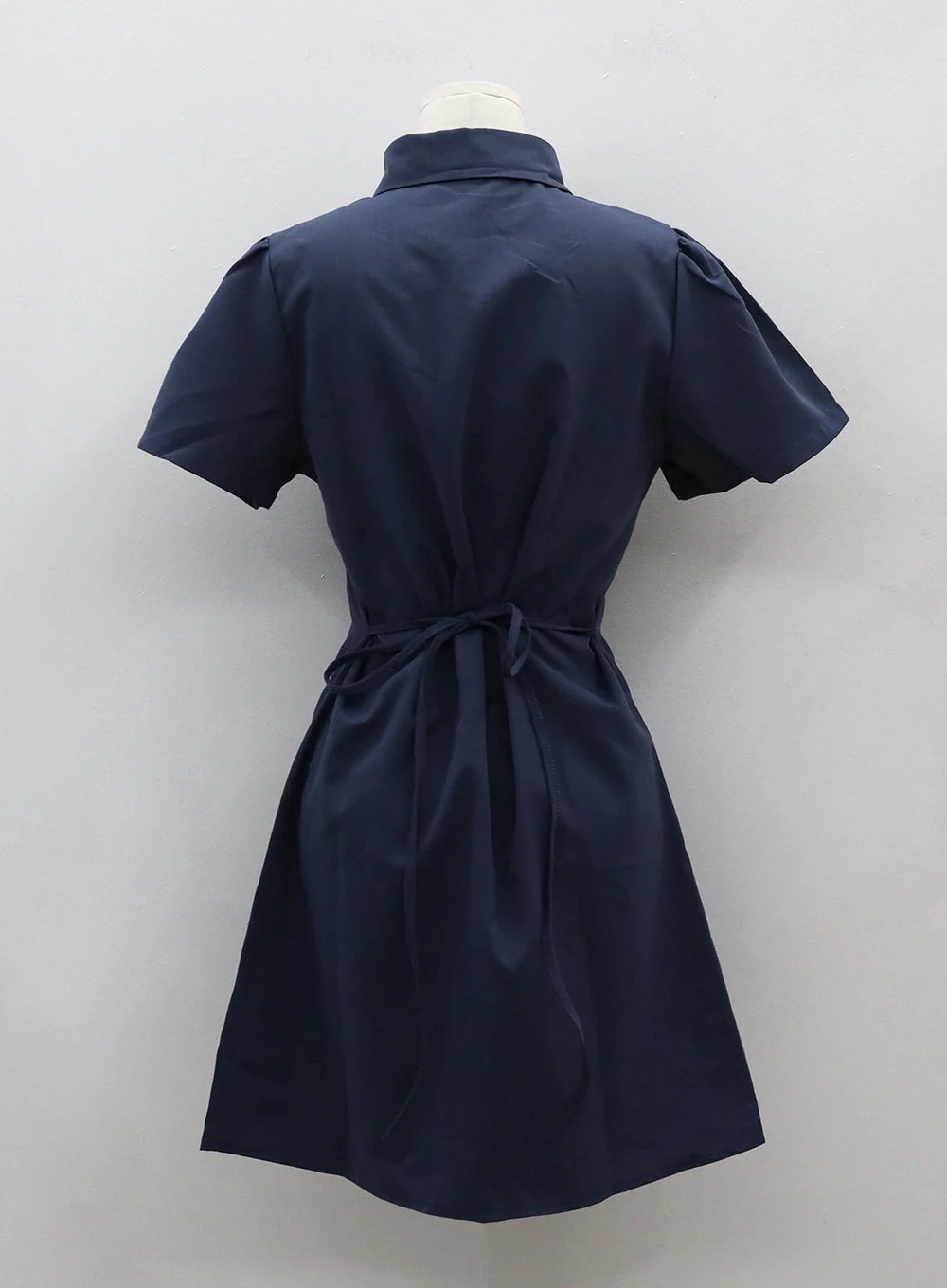 Basic Everyday Shirt Dress CJ22 - Image 17
