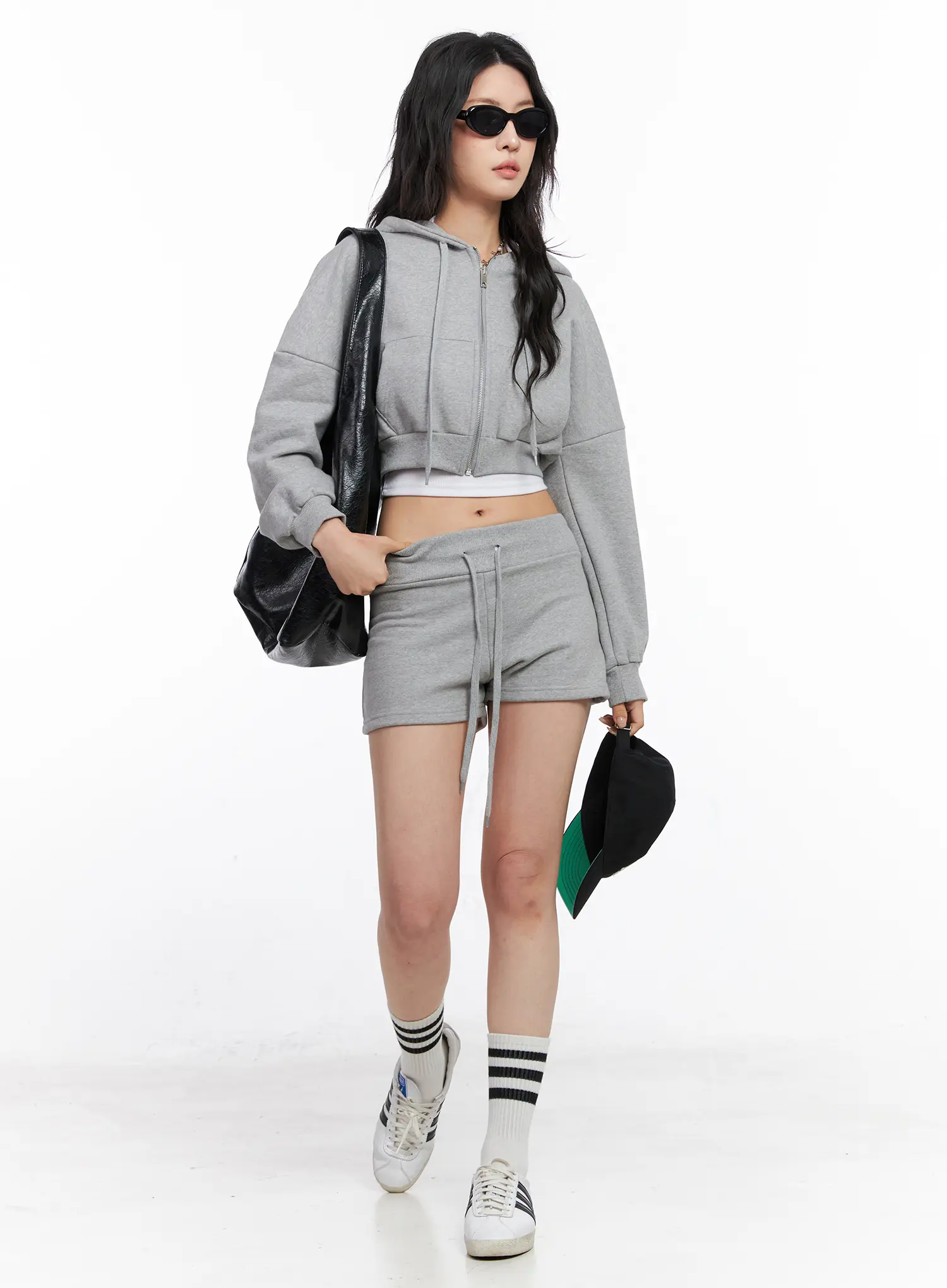 Basic Lounge Shorts CO507 - Image 3