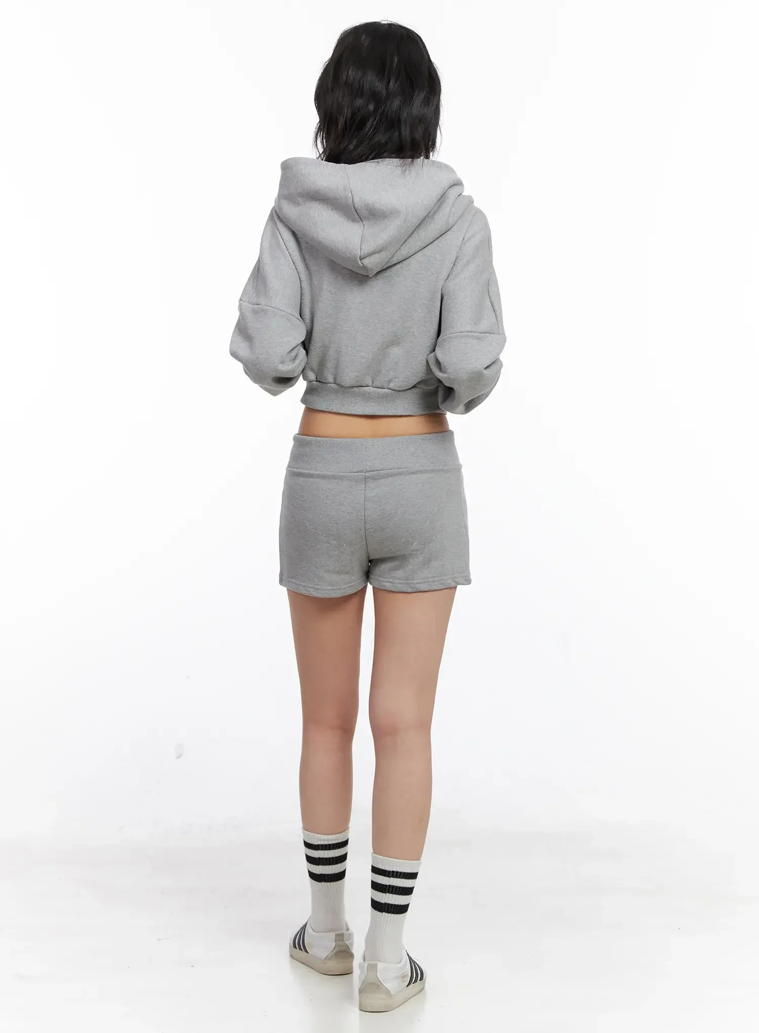 Basic Lounge Shorts CO507 - Image 5