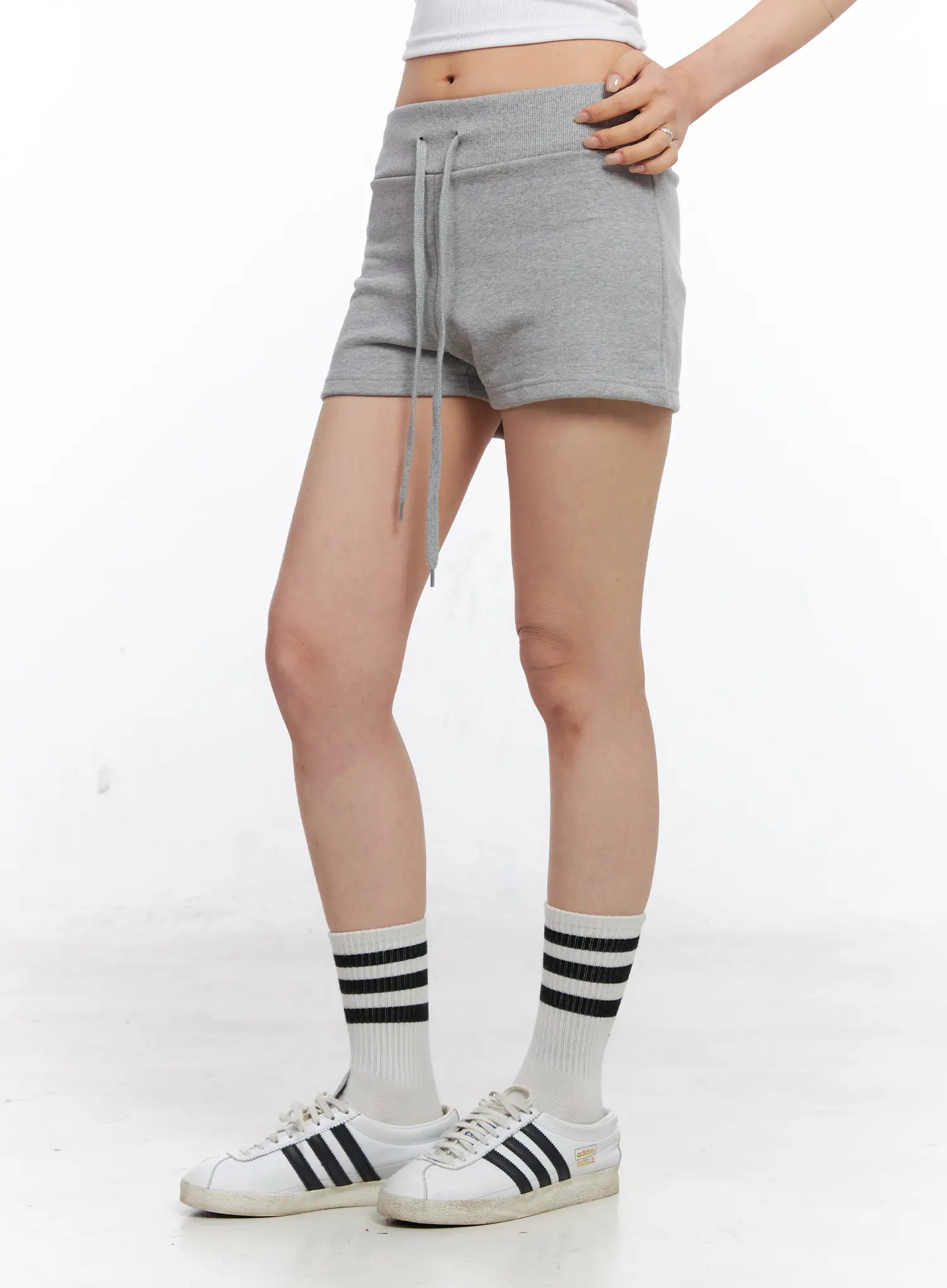 Basic Lounge Shorts CO507 - Image 7