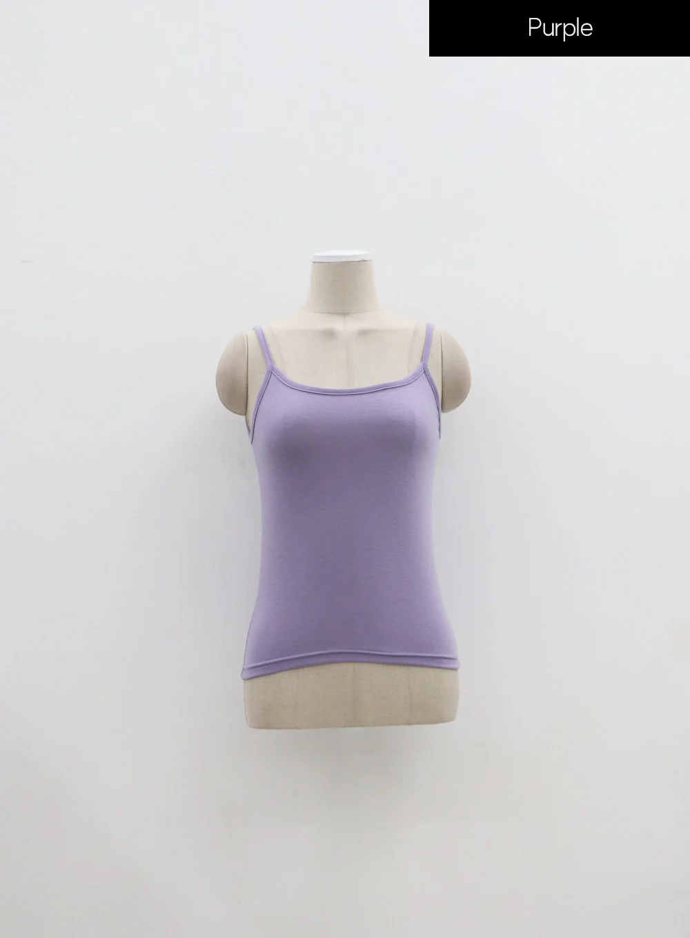 Basic Thin Strap Top IA304 - Image 17