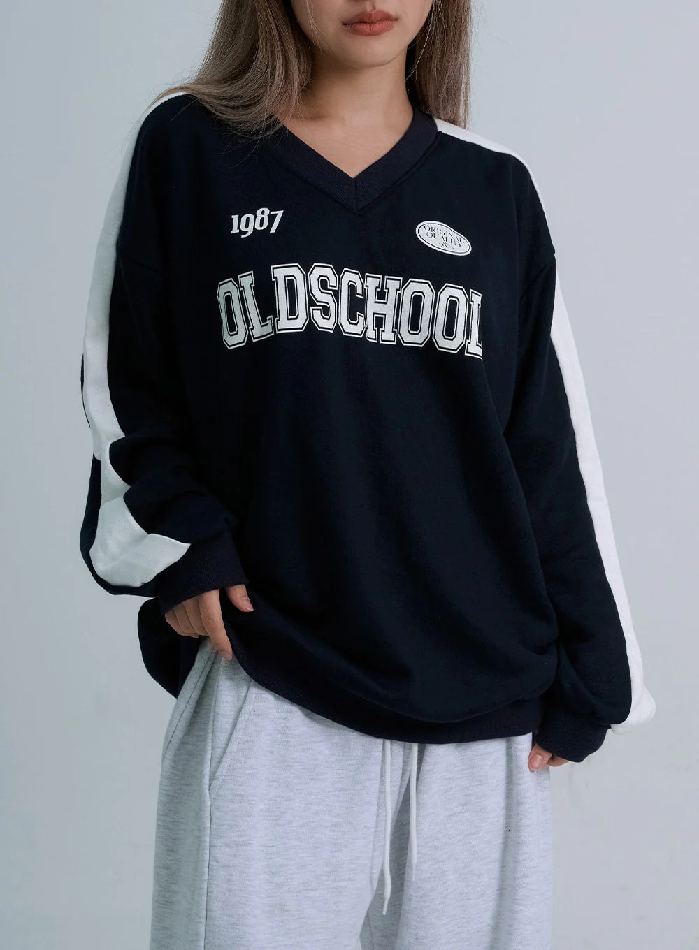 Basic Wide Training Pants CO21 - Image 11