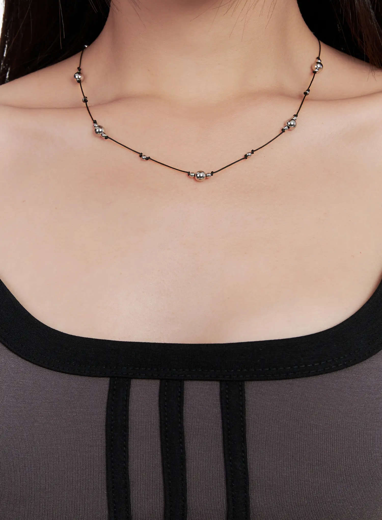 Beaded Necklace CL522