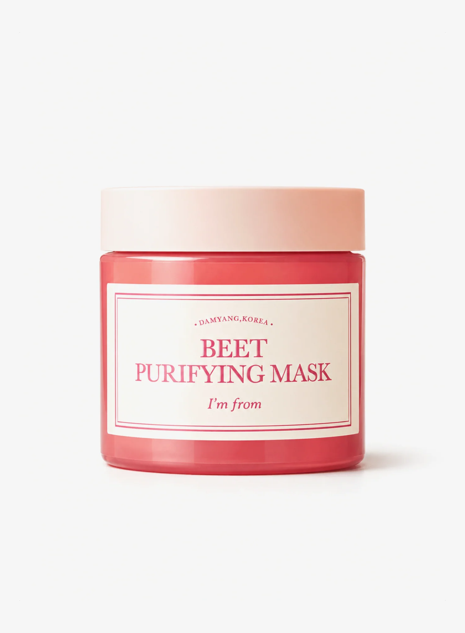 Beet Purifying Mask (110g)