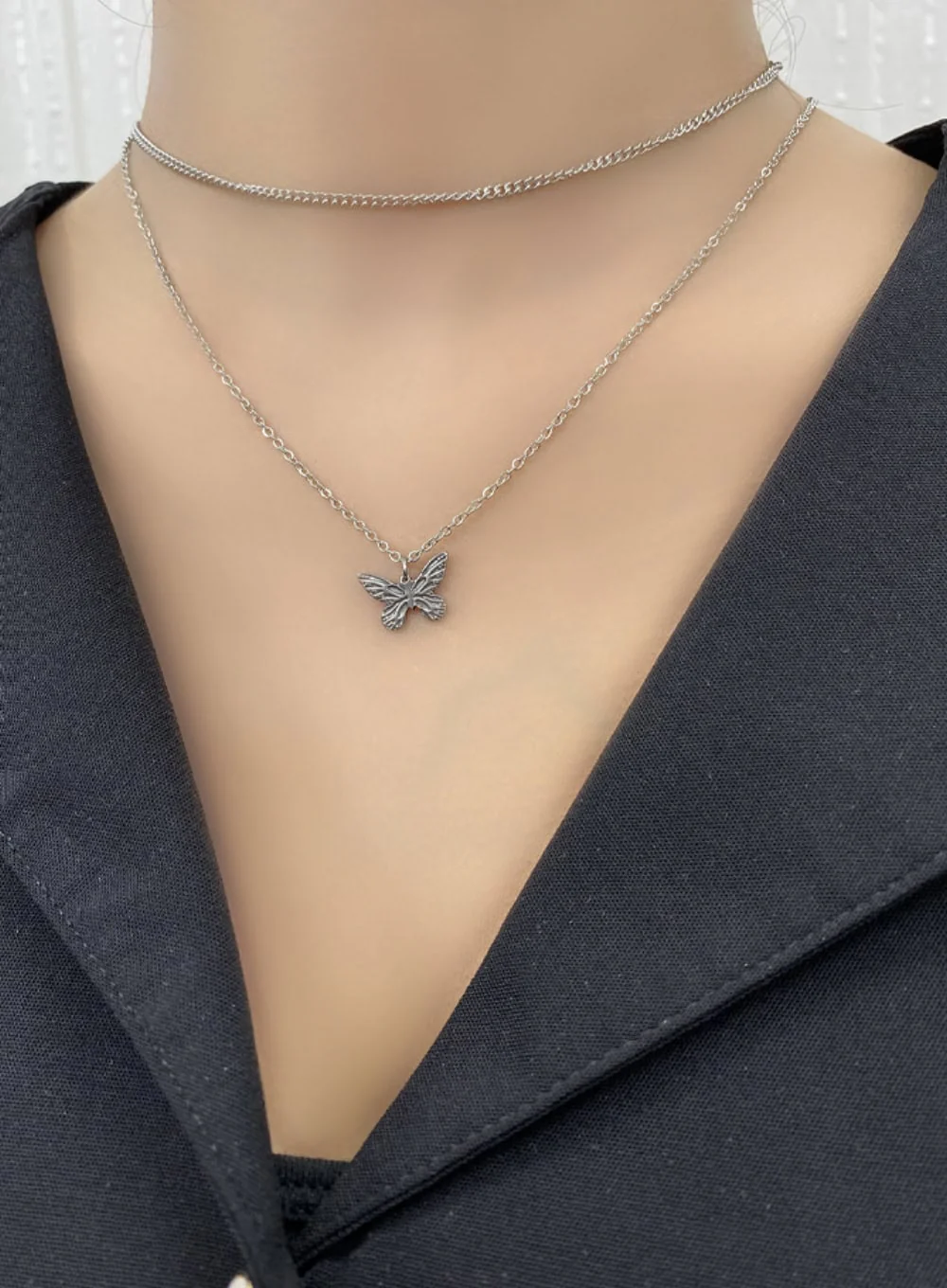 Biel Necklace IL403 - Image 2