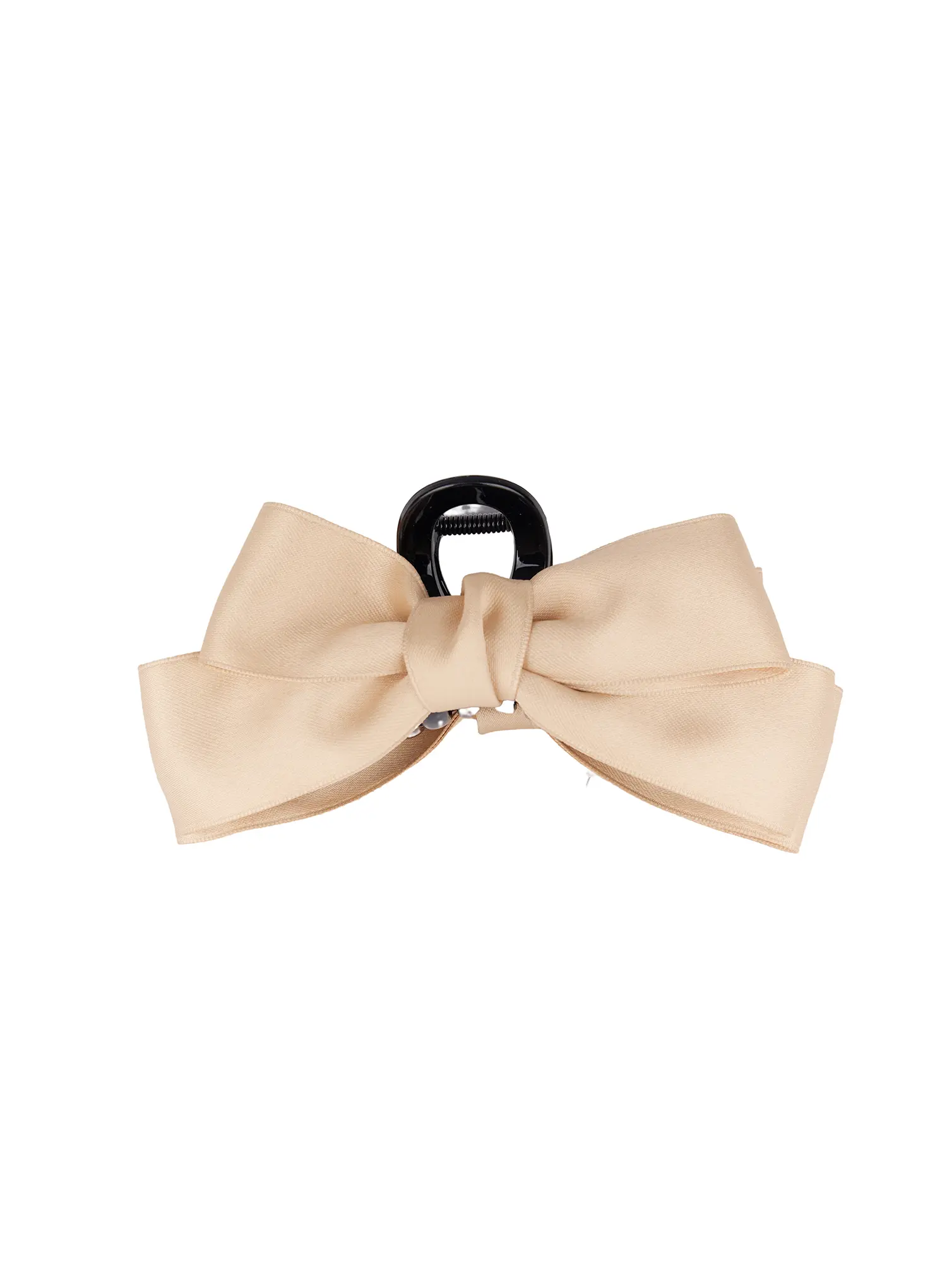 Big Double Bow Claw Clip F502 - Image 4